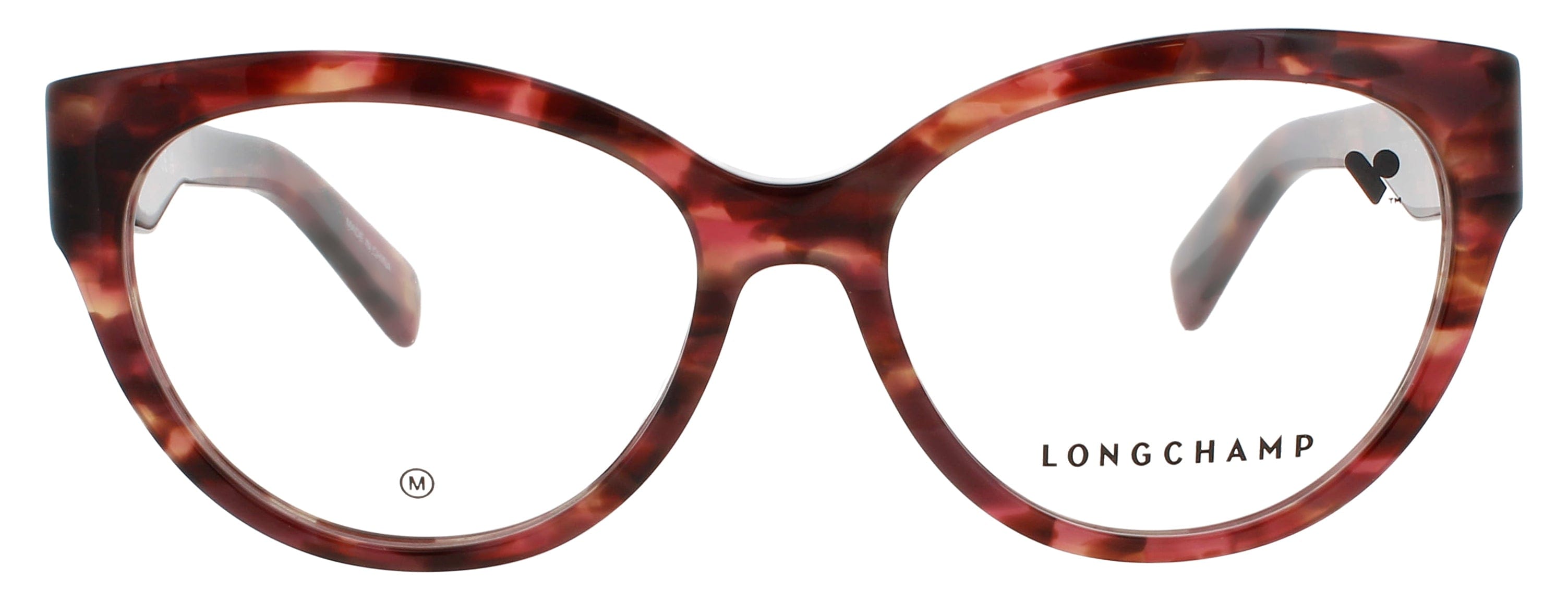 Longchamp Optical Glasses Red