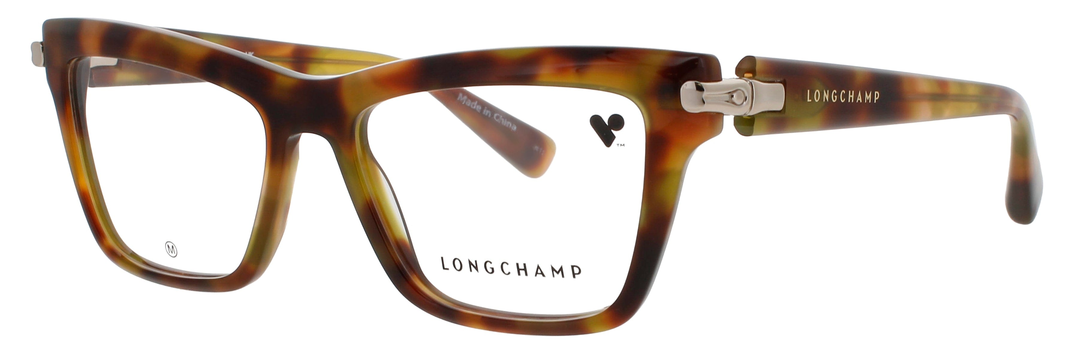 Longchamp Optical Glasses Green