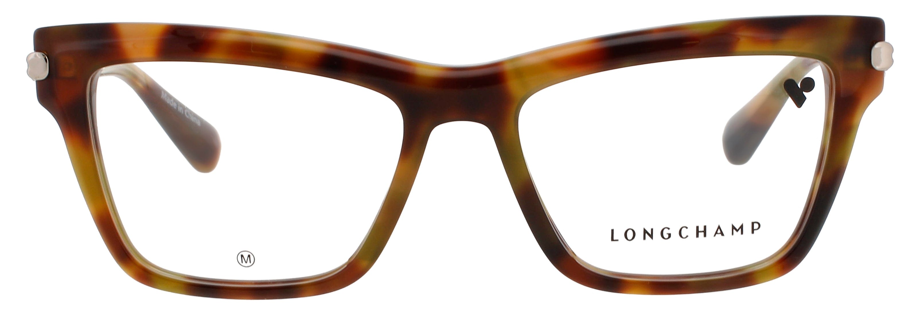 Longchamp Optical Glasses Green