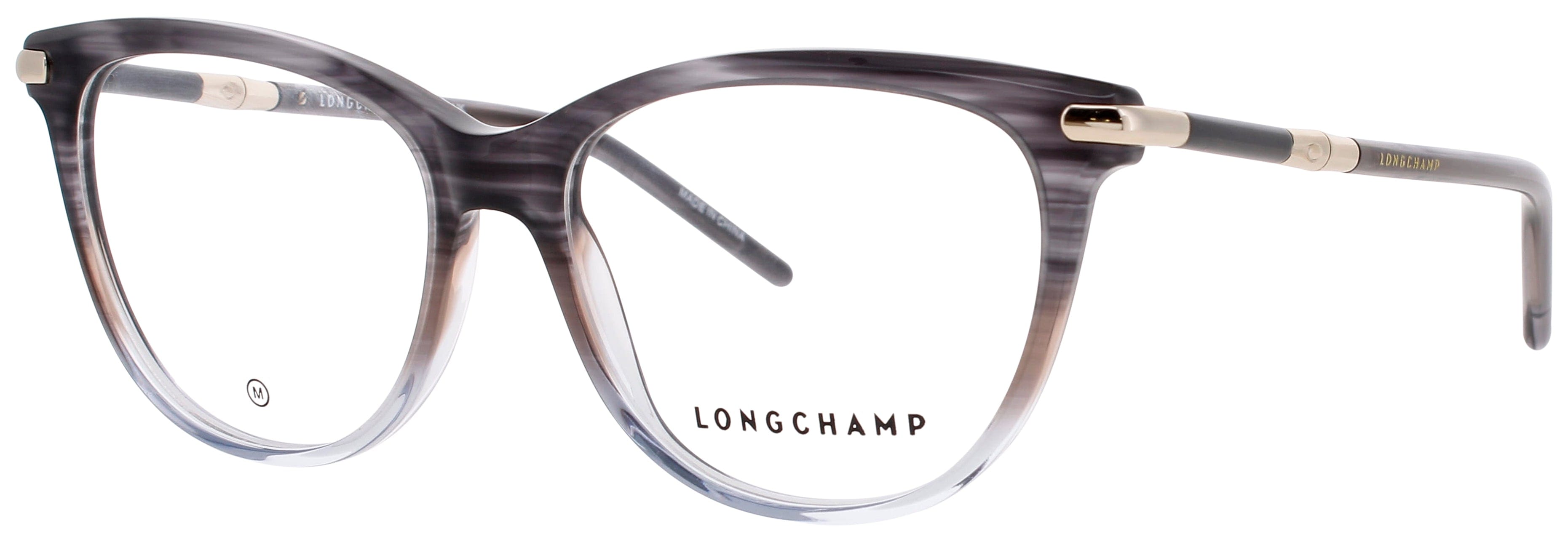 Longchamp Optical Glasses Gray