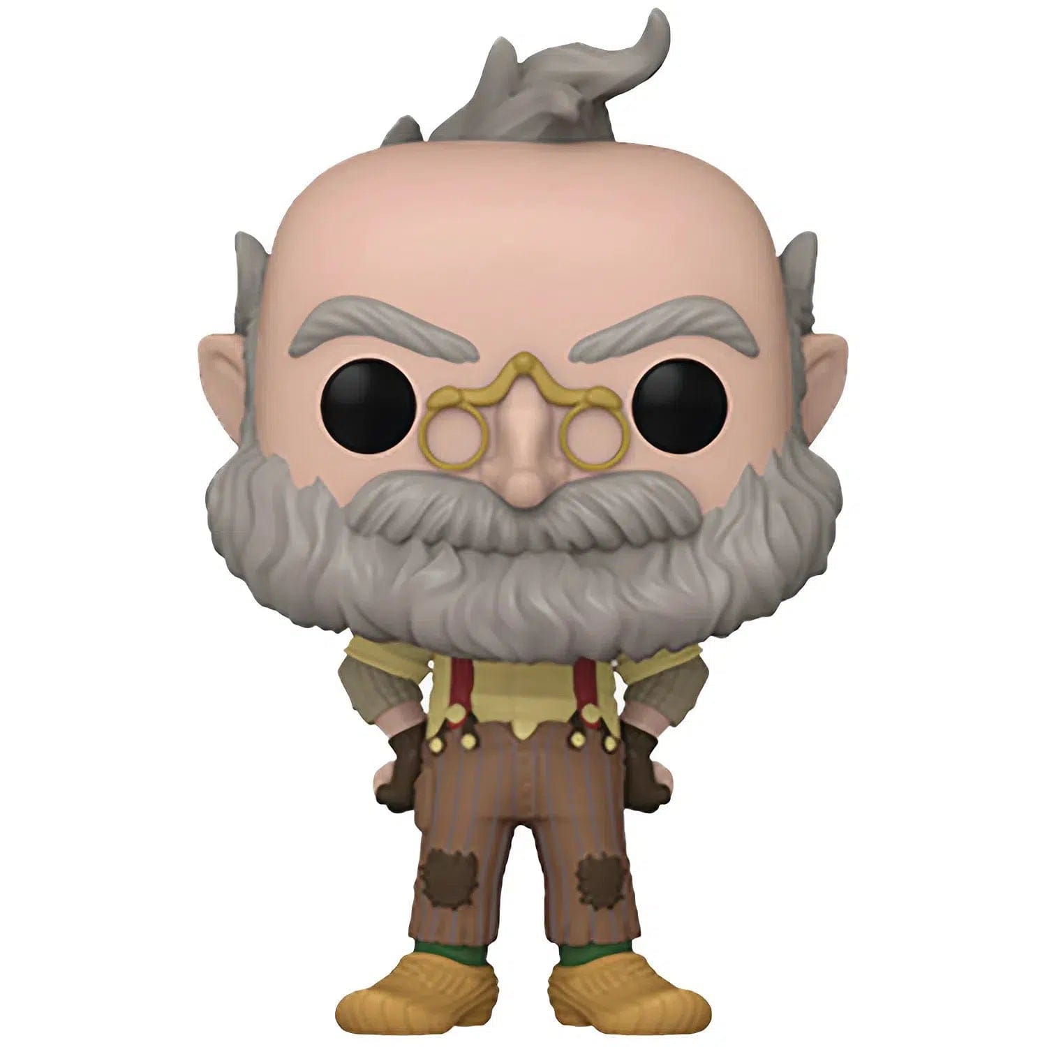 Funko Netflix's Pinocchio - Geppetto Figure (#1297) - Funko - Pop! Movies Series