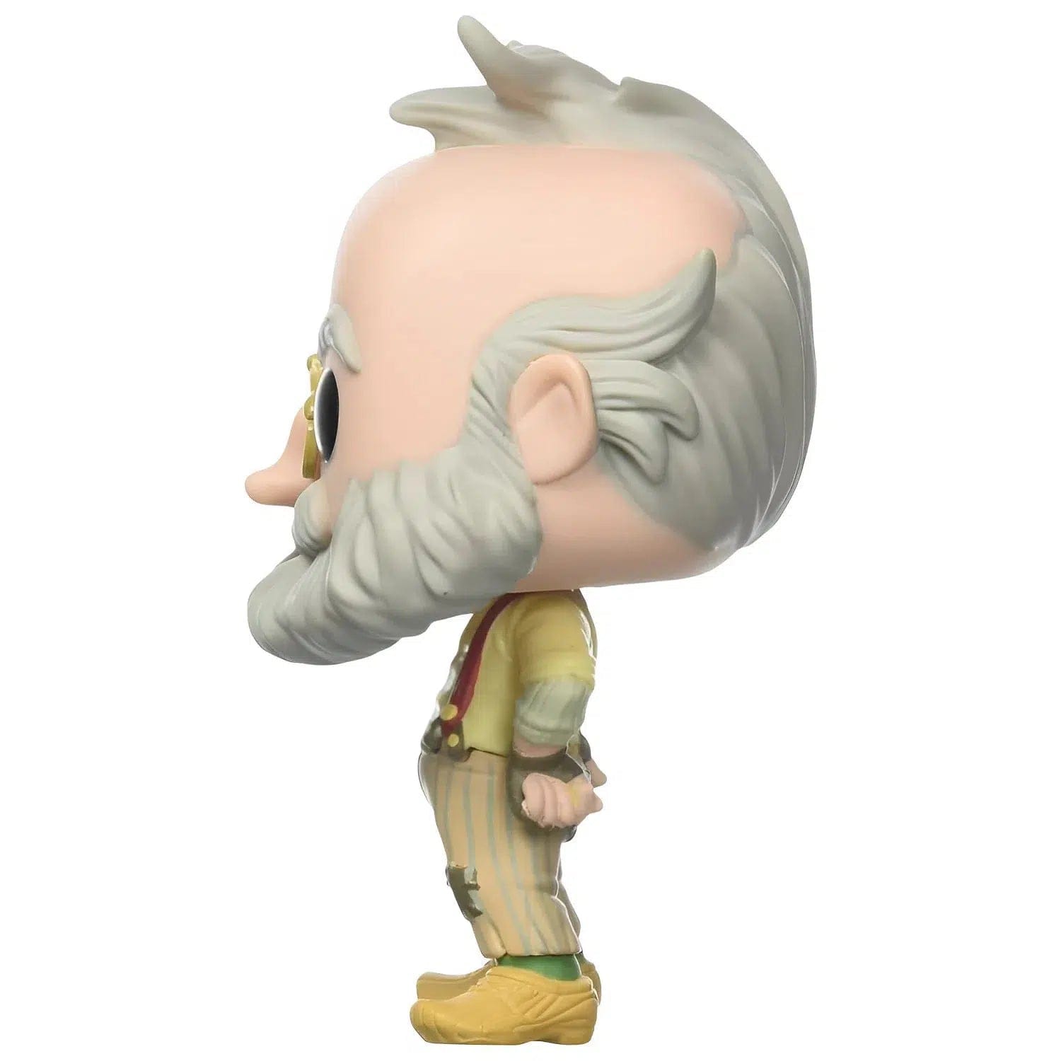 Funko Netflix's Pinocchio - Geppetto Figure (#1297) - Funko - Pop! Movies Series