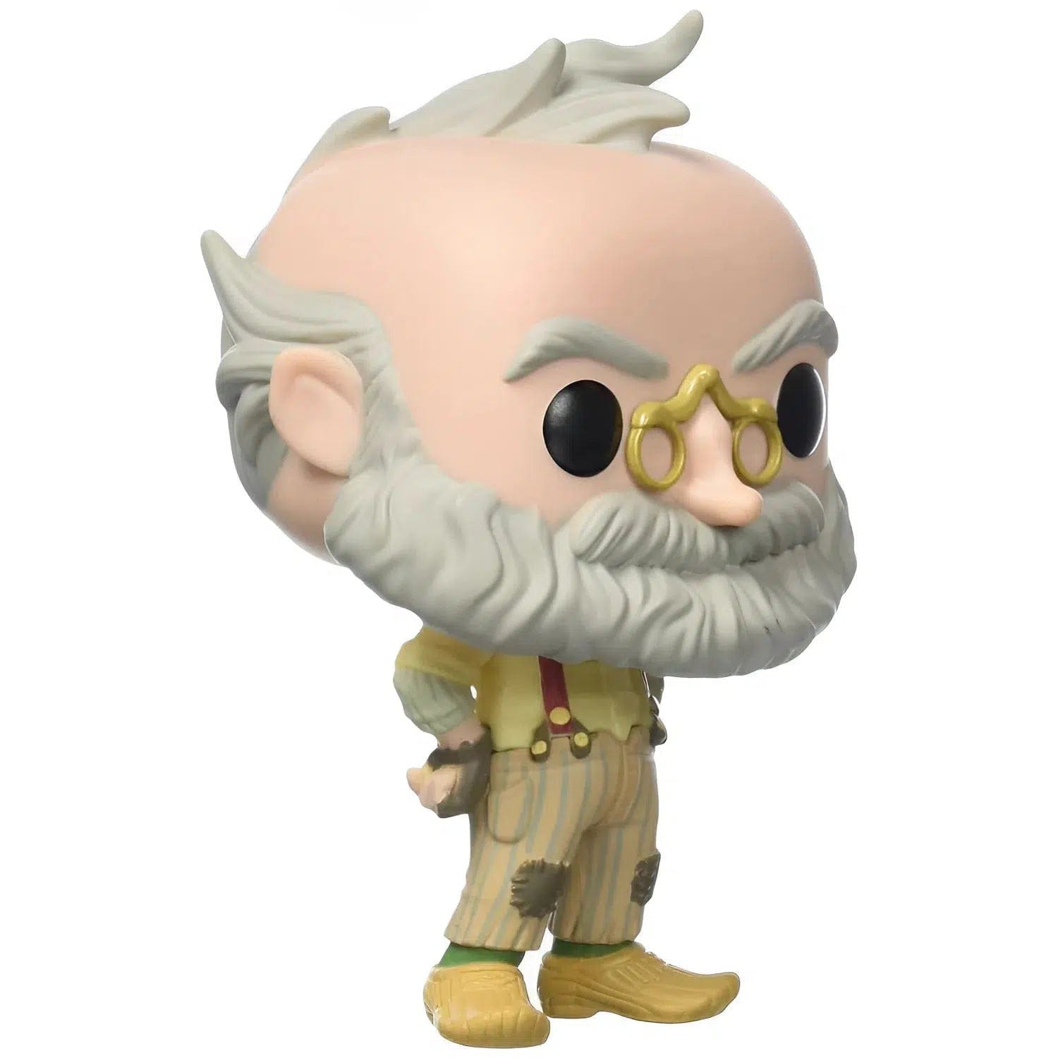 Funko Netflix's Pinocchio - Geppetto Figure (#1297) - Funko - Pop! Movies Series
