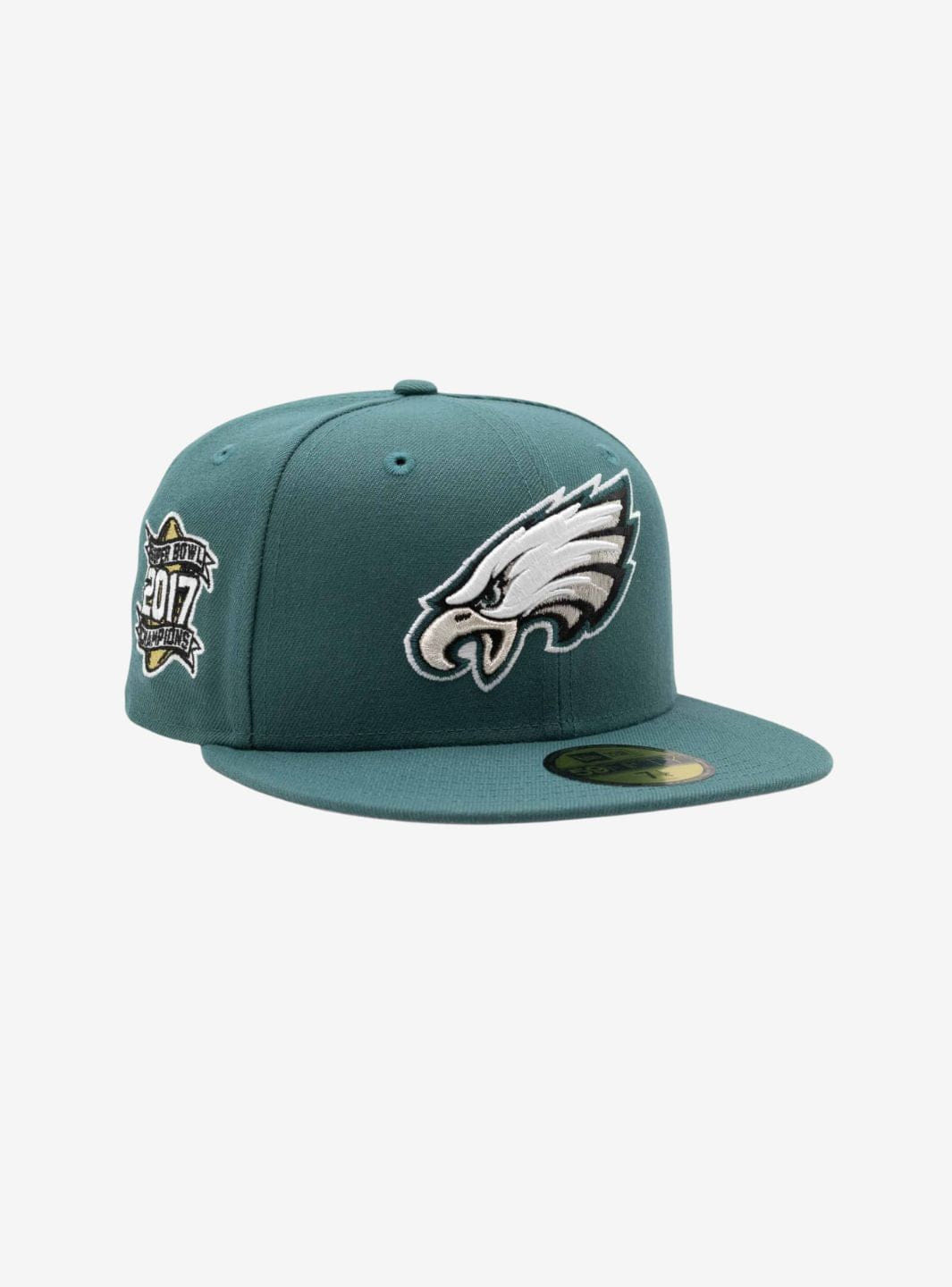New Era Philadelphia Eagles Super Bowl Champions NFL 59FIFTY Fitted Cap