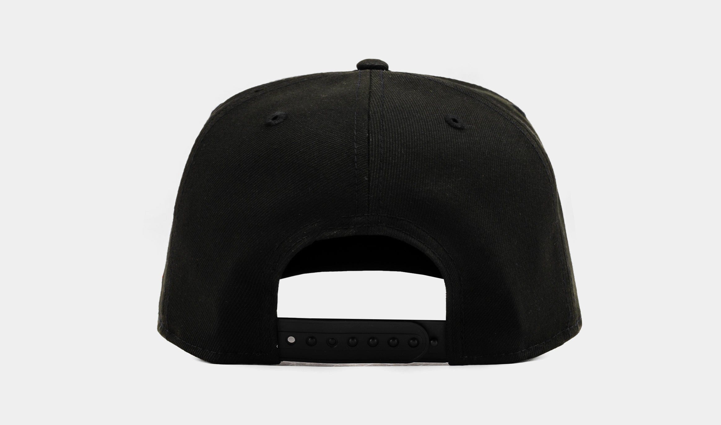 NEW ERA Shoe Palace Exclusive San Francisco Giants Upside Down 950AF Curve Snapback Mens Hat (Black/White)