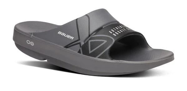 Oofos BAUER | OOFOS SPORT SLIDE