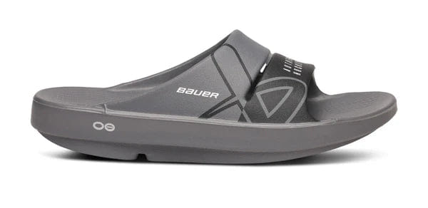 Oofos BAUER | OOFOS SPORT SLIDE