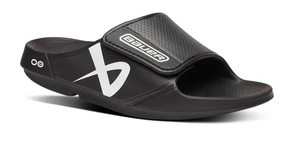 Oofos BAUER | OOFOS SPORT FLEX SLIDE