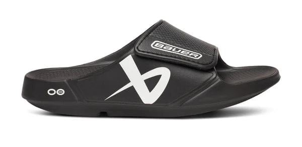Oofos BAUER | OOFOS SPORT FLEX SLIDE