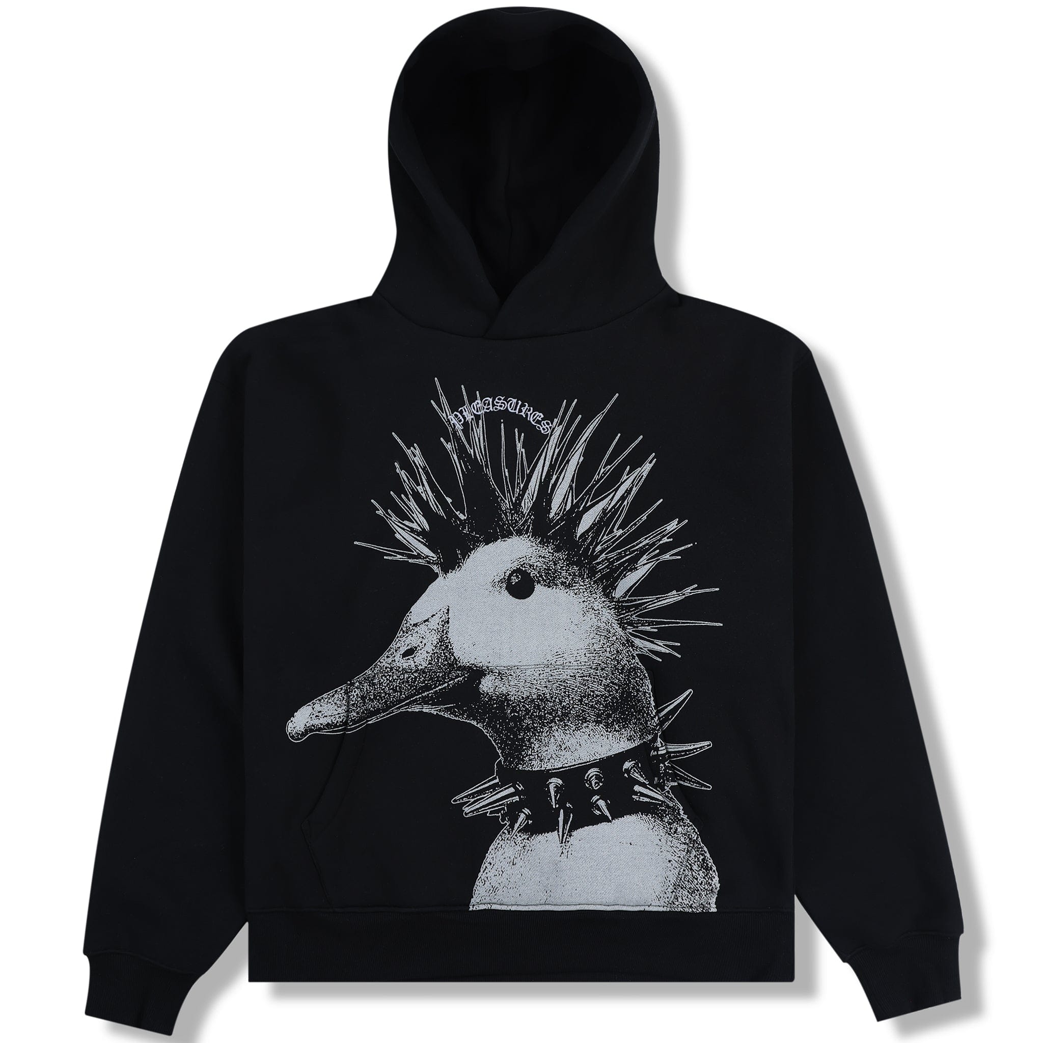 Pleasures PUNK DUCK HOODIE
