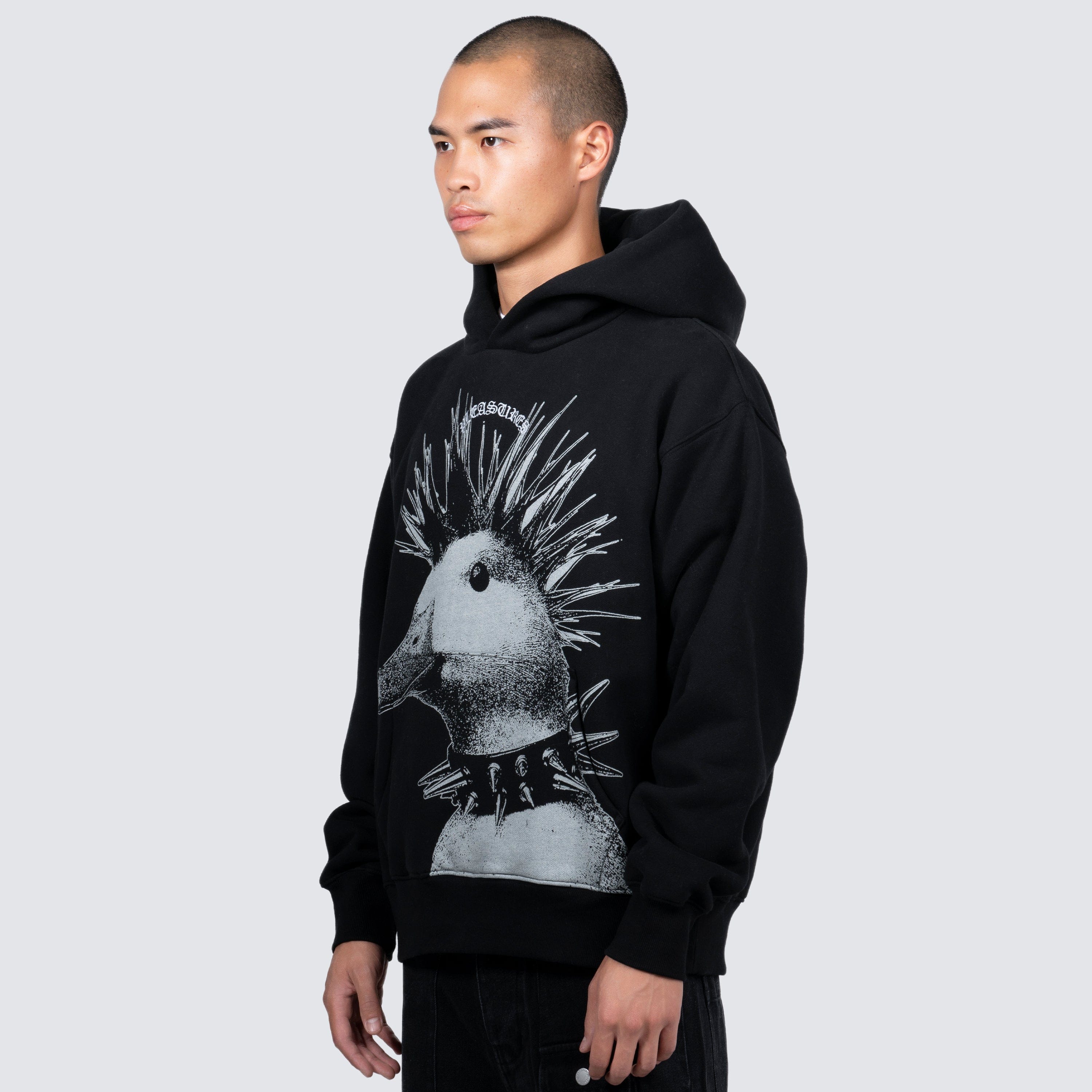 Pleasures PUNK DUCK HOODIE