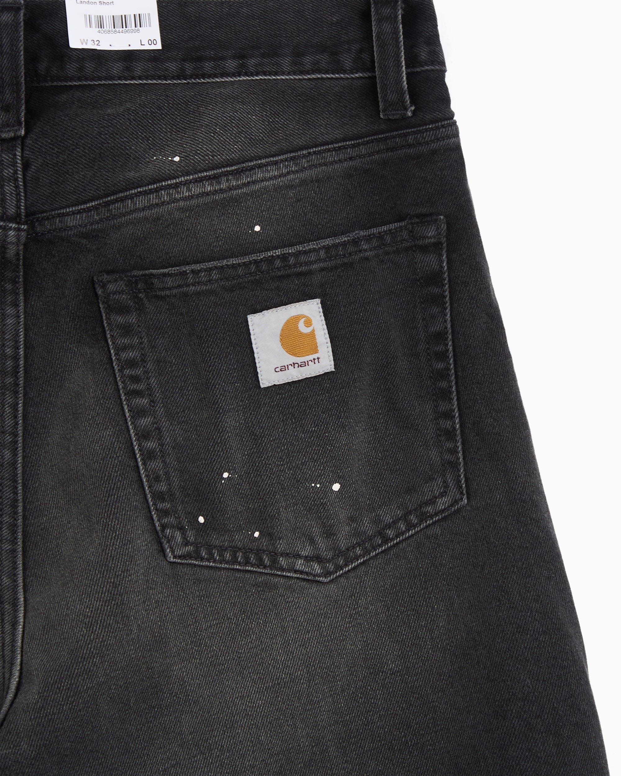 Carhartt WIP Pantalones cortos Relaxed Carhartt WIP Landon para hombre