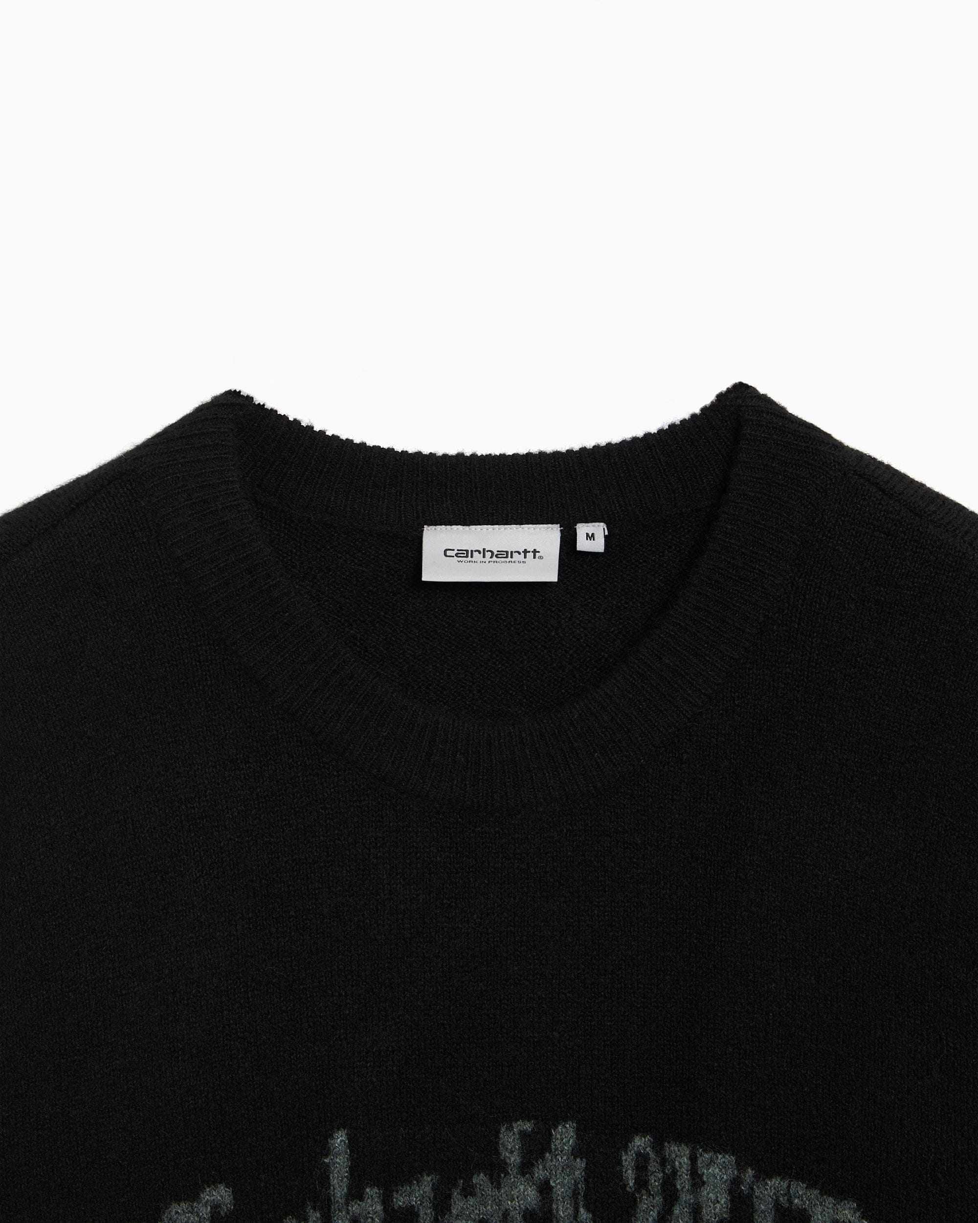 Carhartt WIP Jersey con gráfico Oversize Carhartt WIP Commuting para hombre