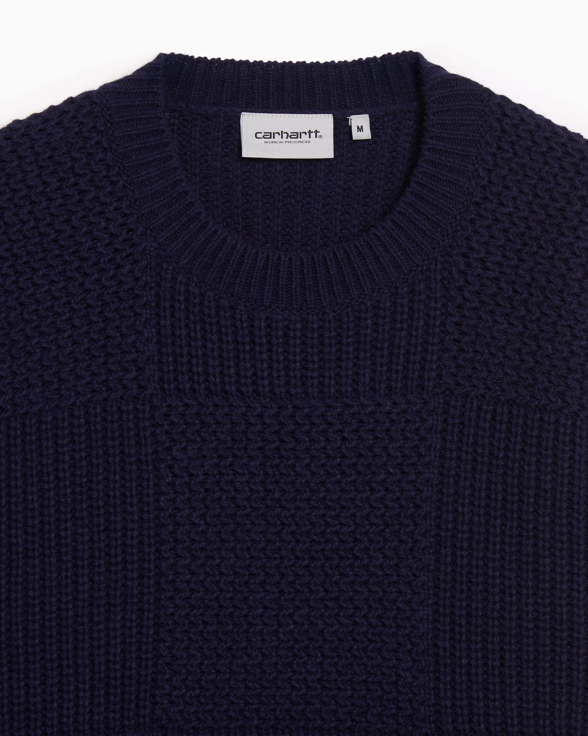 Carhartt WIP Jersey Relaxed Carhartt WIP Bishop para hombre