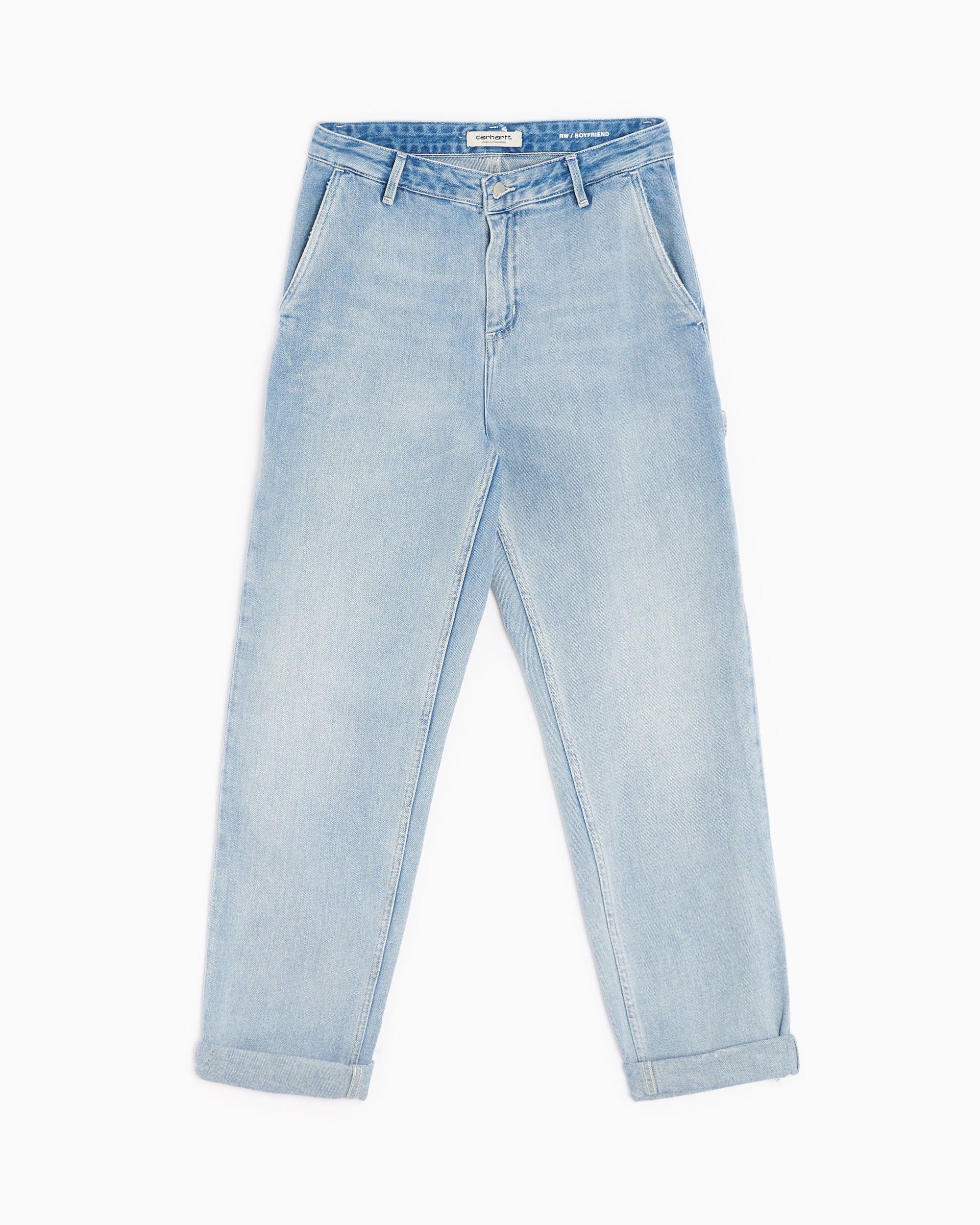 Carhartt WIP Pantalones vaqueros Carhartt WIP Pierce para mujer