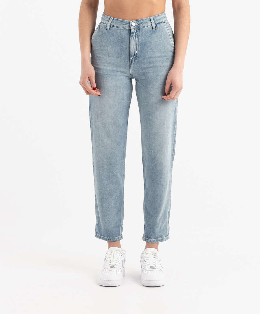 Carhartt WIP Pantalones vaqueros Carhartt WIP Pierce para mujer