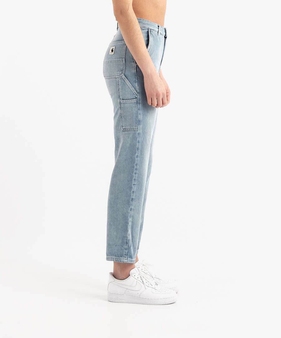 Carhartt WIP Pantalones vaqueros Carhartt WIP Pierce para mujer