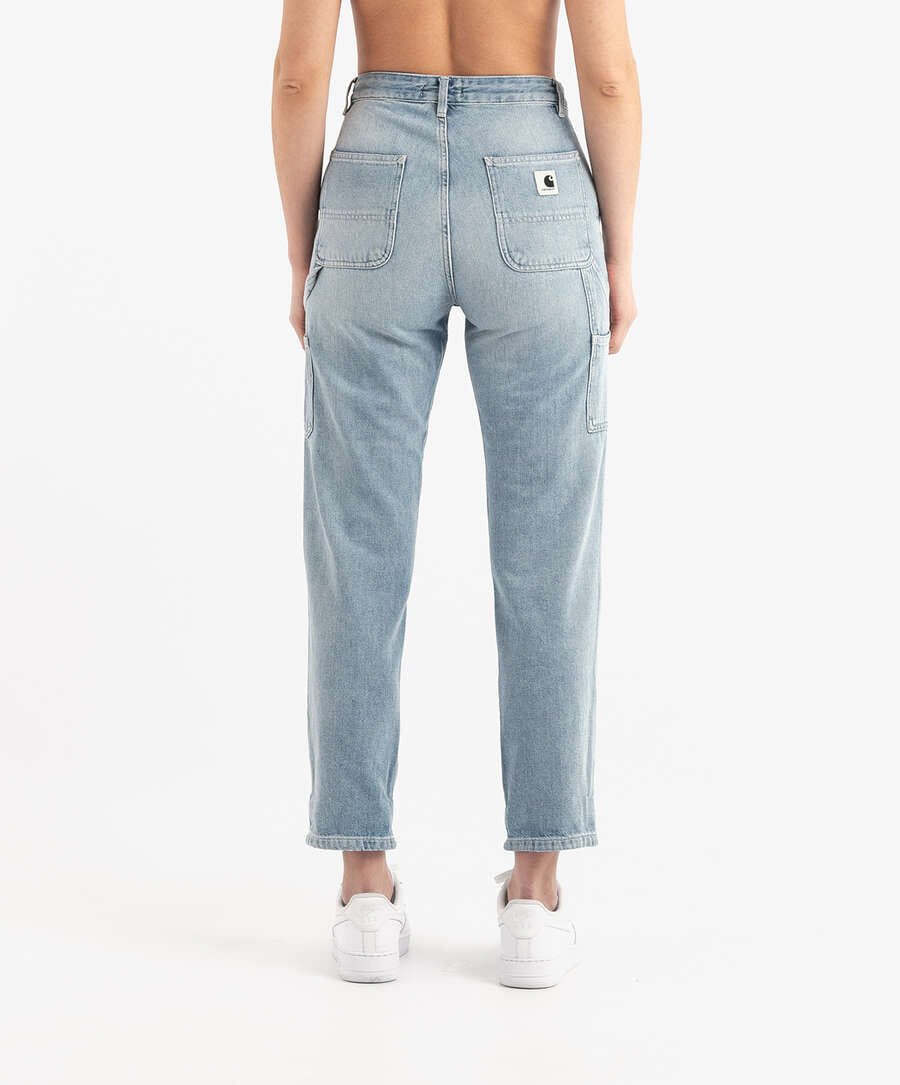 Carhartt WIP Pantalones vaqueros Carhartt WIP Pierce para mujer