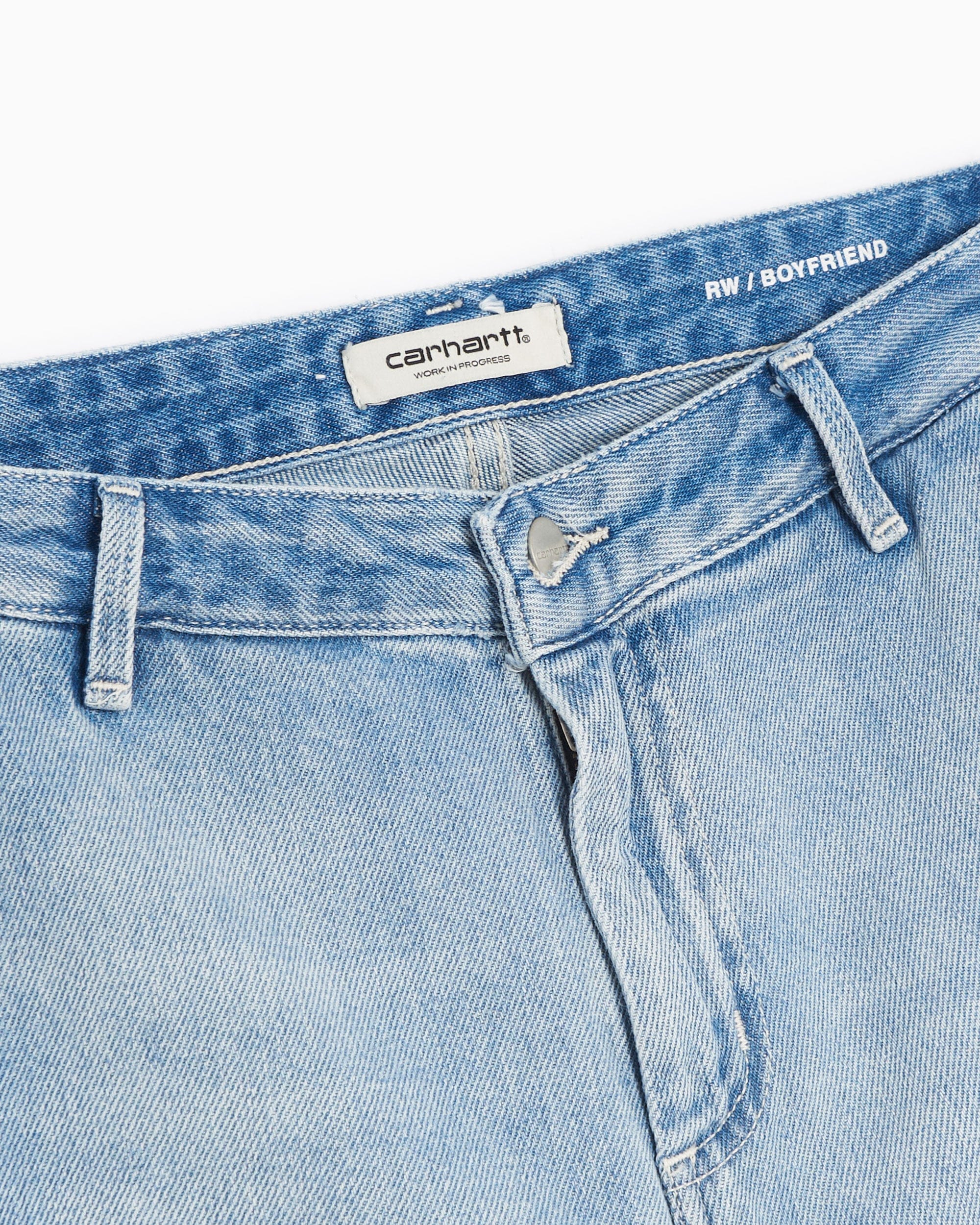 Carhartt WIP Pantalones vaqueros Carhartt WIP Pierce para mujer