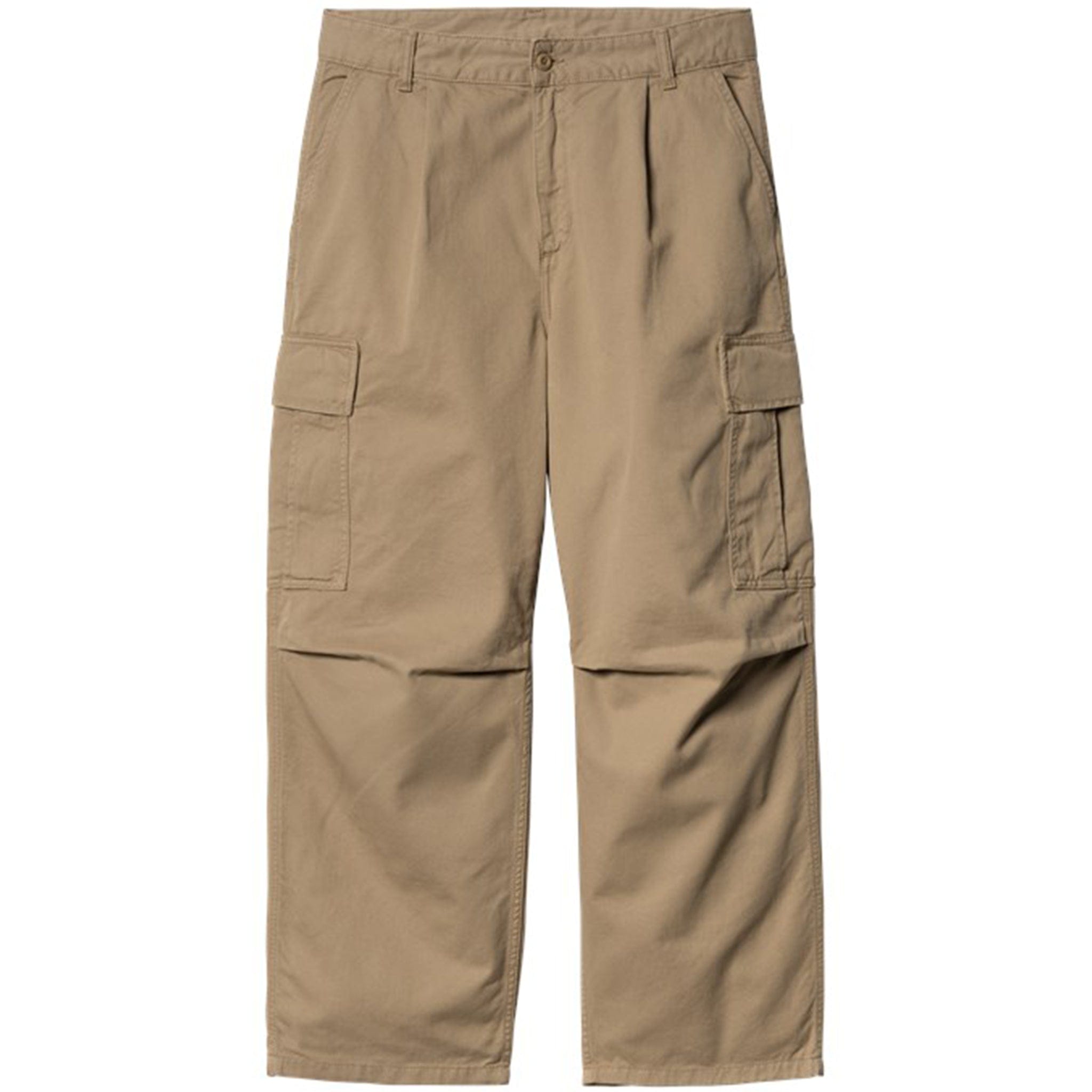 Carhartt WIP Cole Cargo Pant (Peanut Garment Dyed)