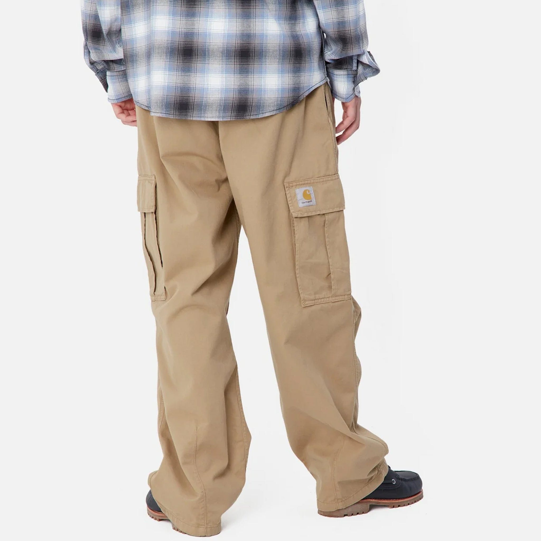 Carhartt WIP Cole Cargo Pant (Peanut Garment Dyed)