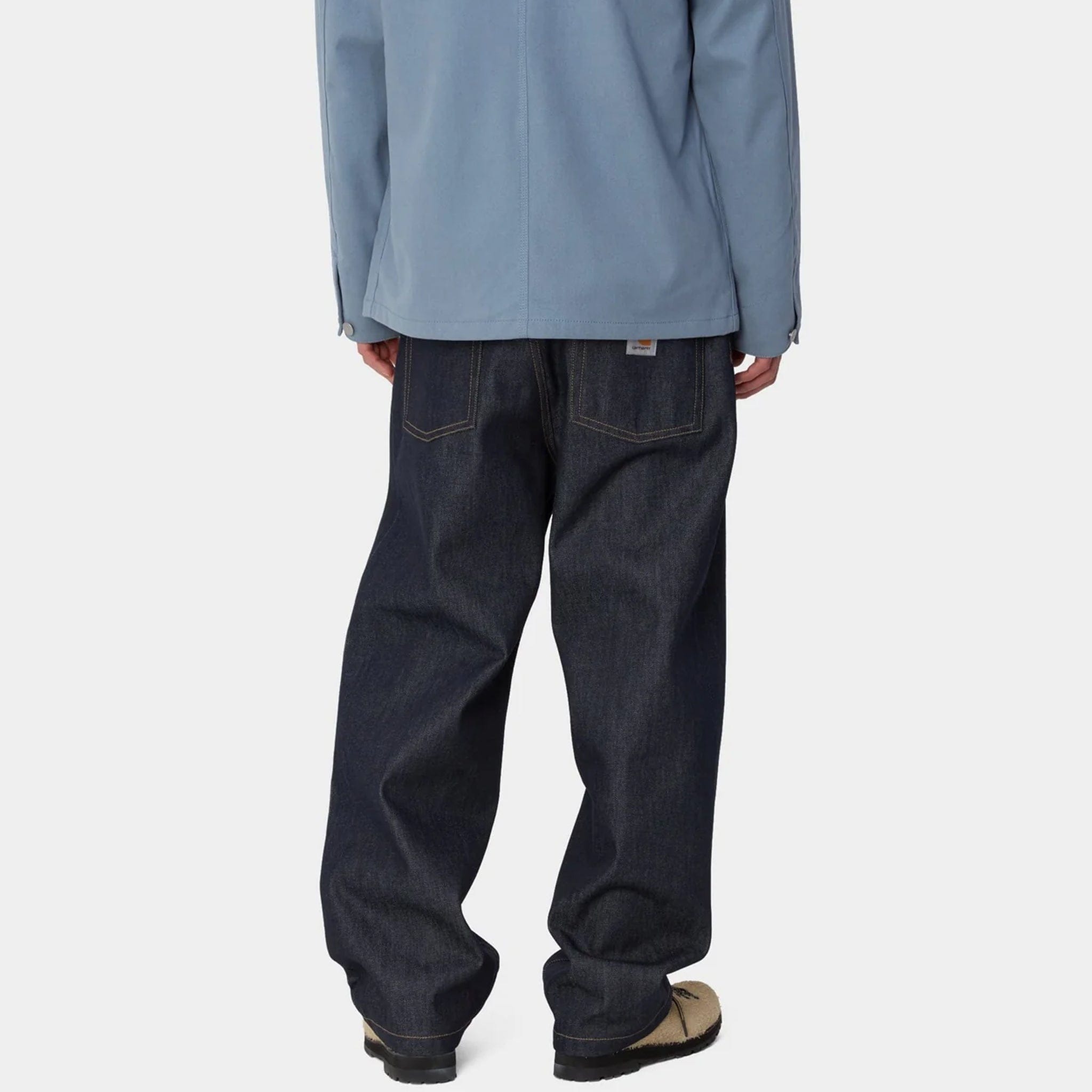 Carhartt WIP Brandon Pant (Blue Rigid)