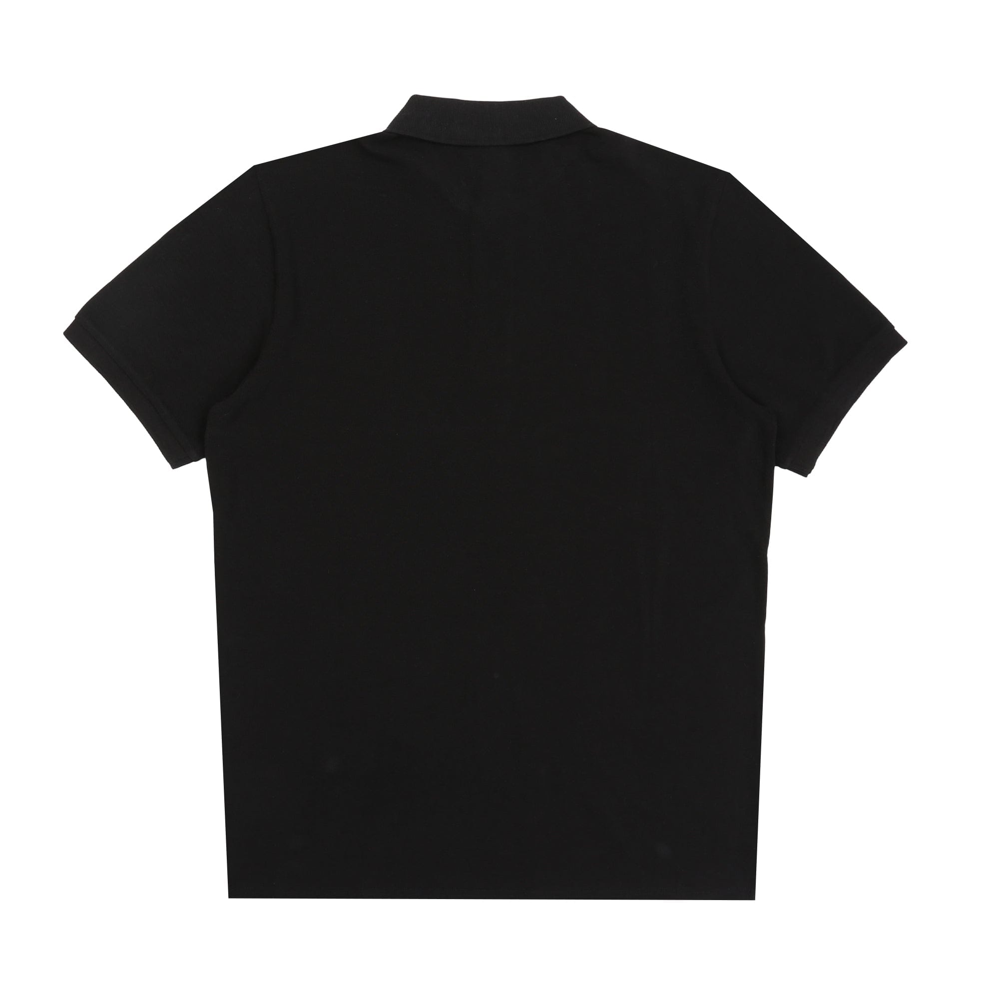 Carhartt Wip S/S Chase Pique Polo - Black / Gold