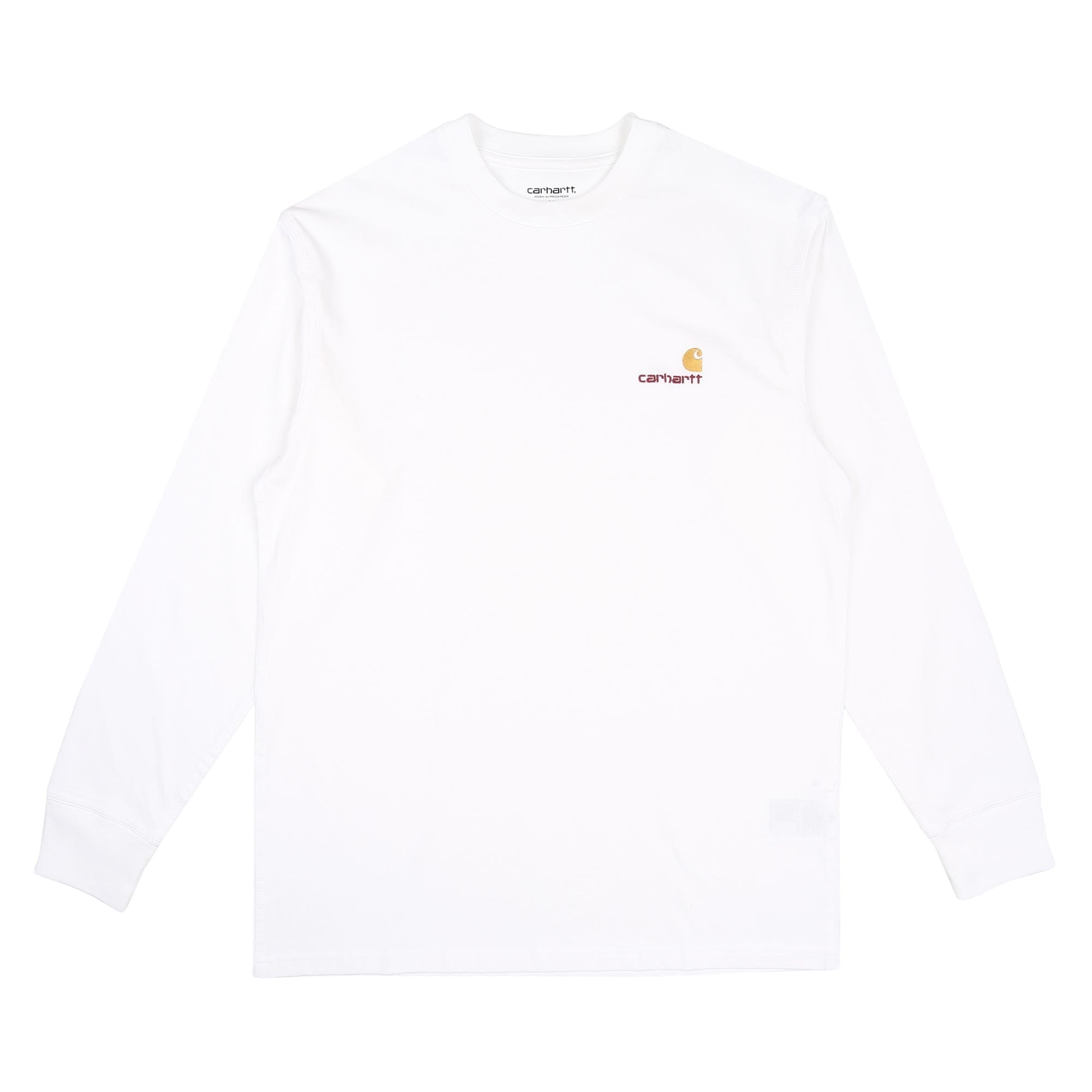 Carhartt Wip L/S American Script T - Shirt