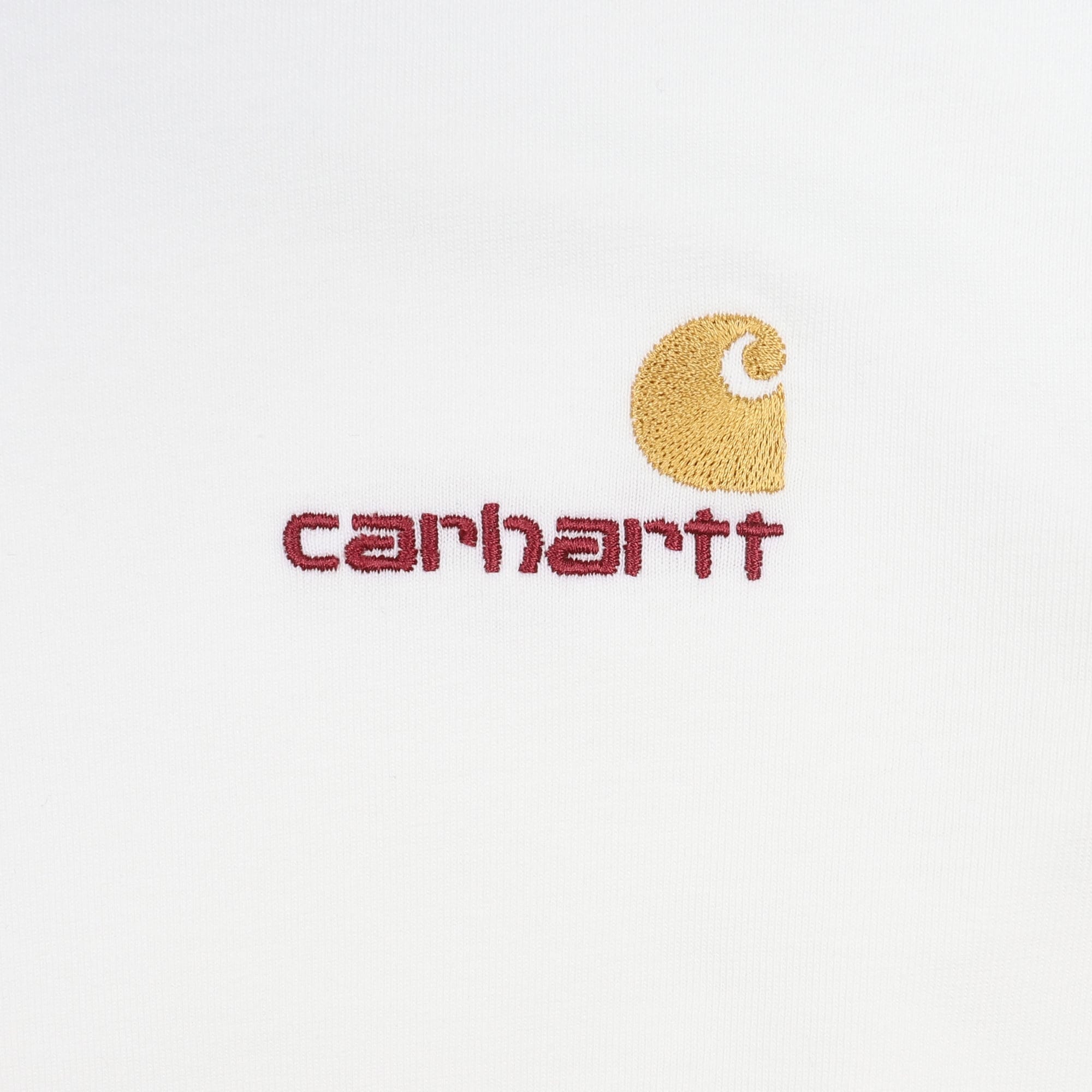 Carhartt Wip L/S American Script T - Shirt