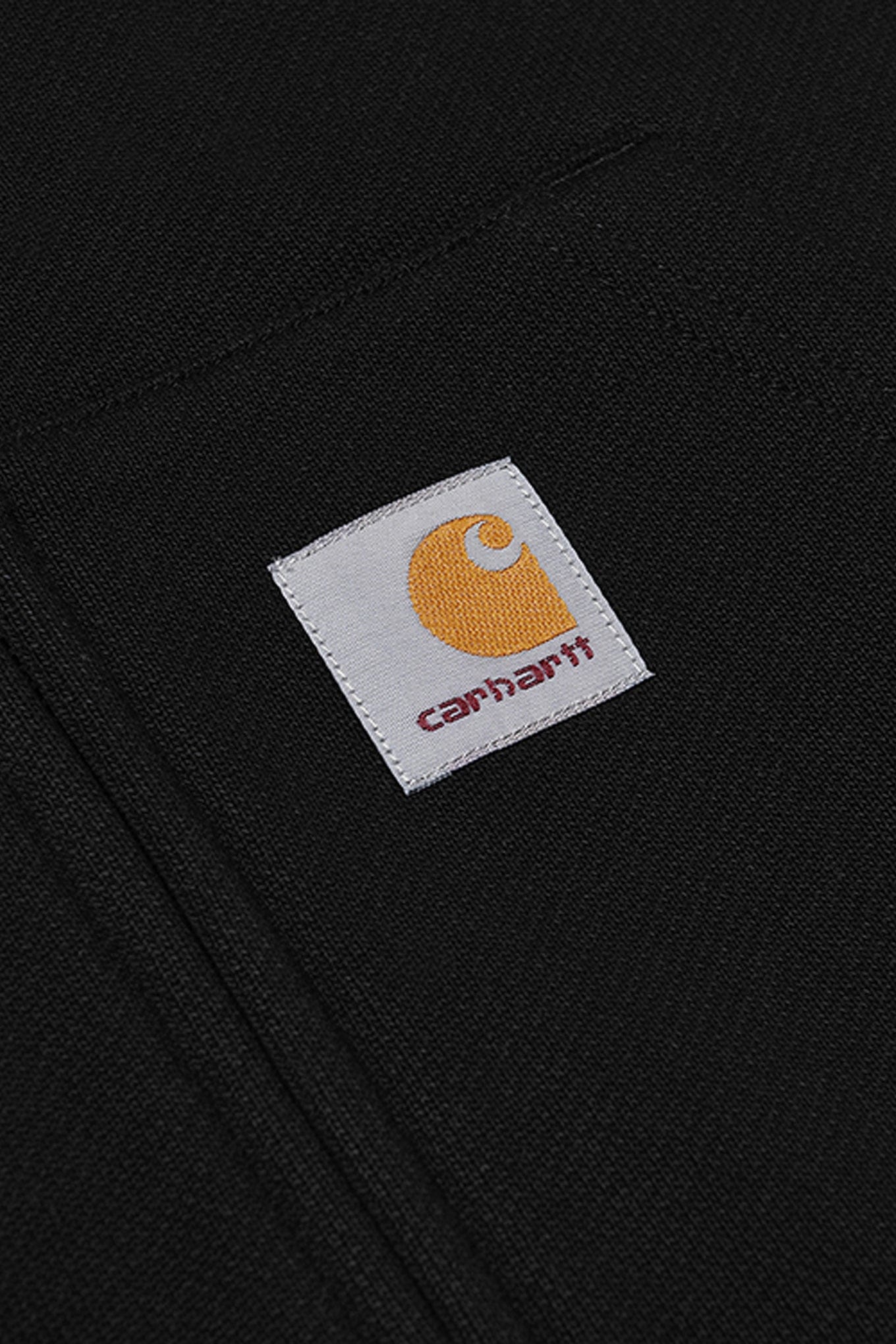 Carhartt WIP HOODED SQUARE LABEL JACKET