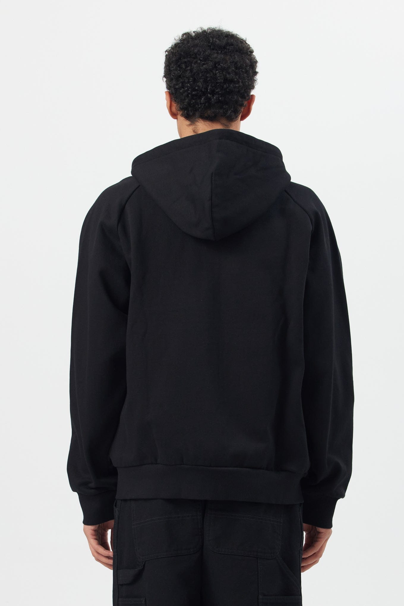 Carhartt WIP HOODED SQUARE LABEL JACKET
