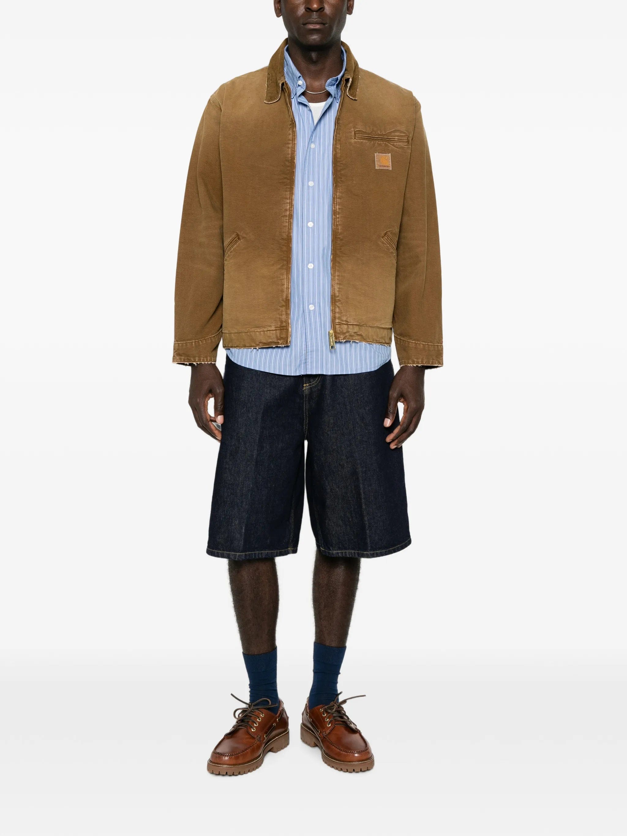 Carhartt WIP oversized - fit shorts