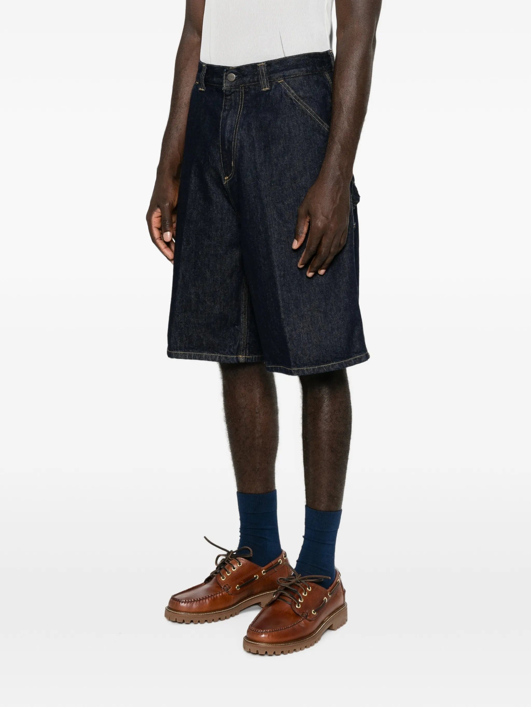 Carhartt WIP oversized - fit shorts