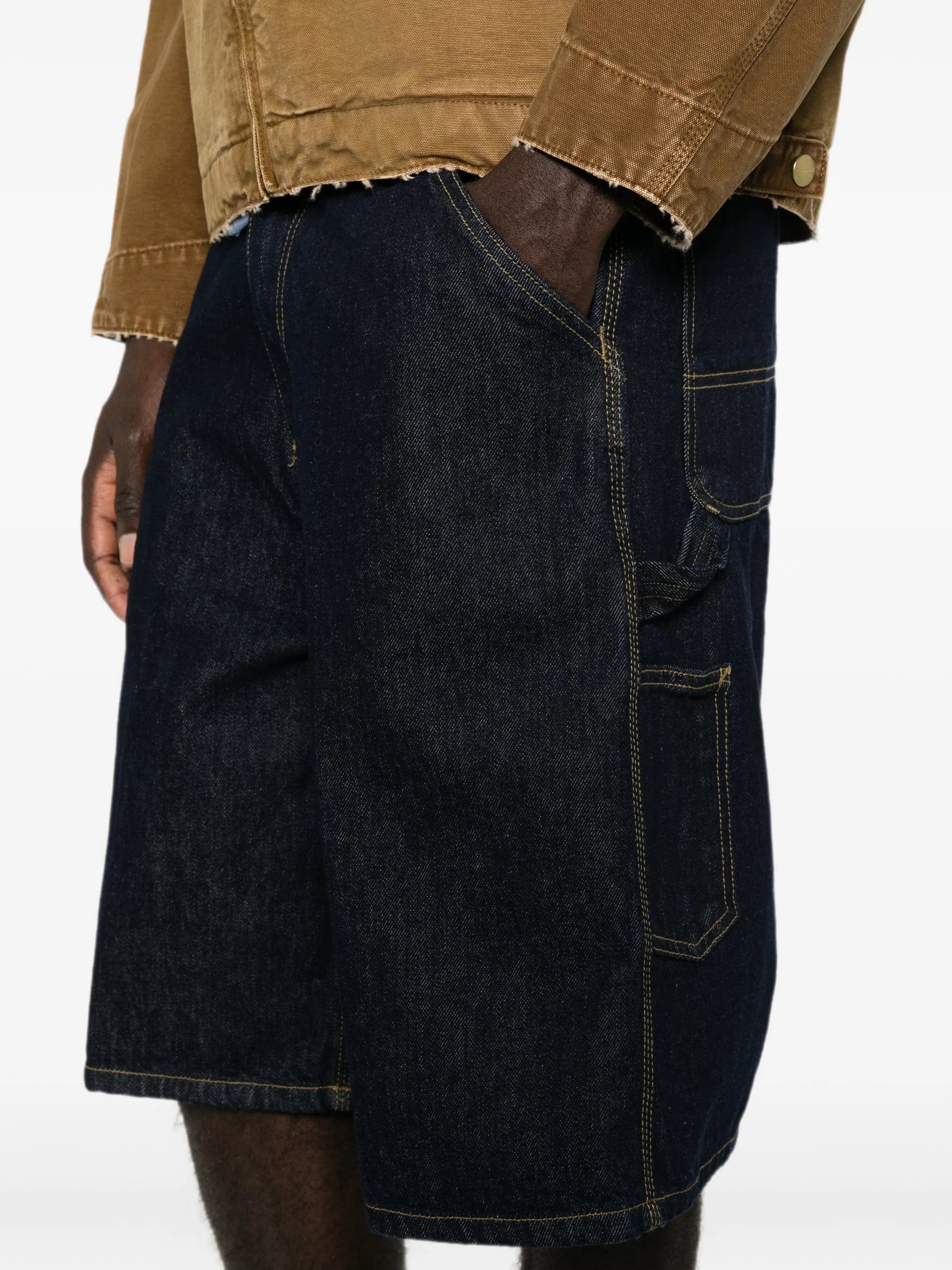 Carhartt WIP oversized - fit shorts
