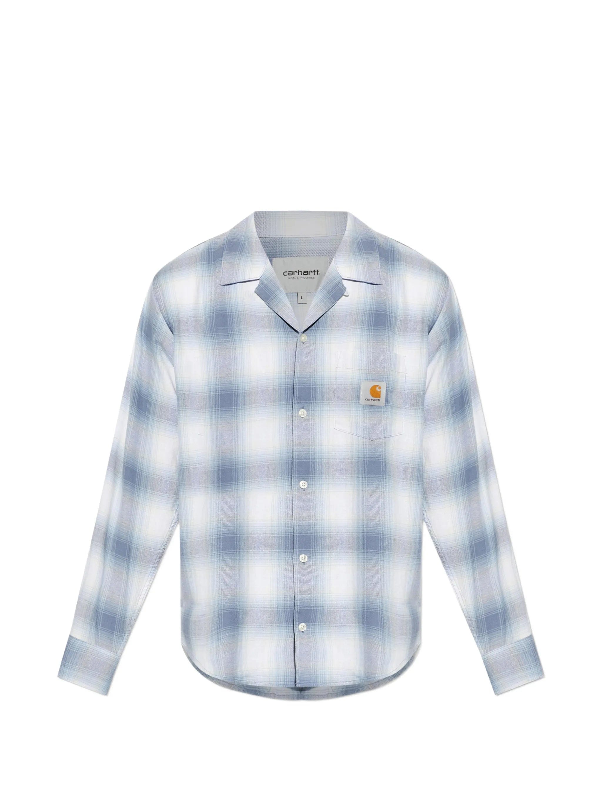 Carhartt WIP Tyers check - print shirt