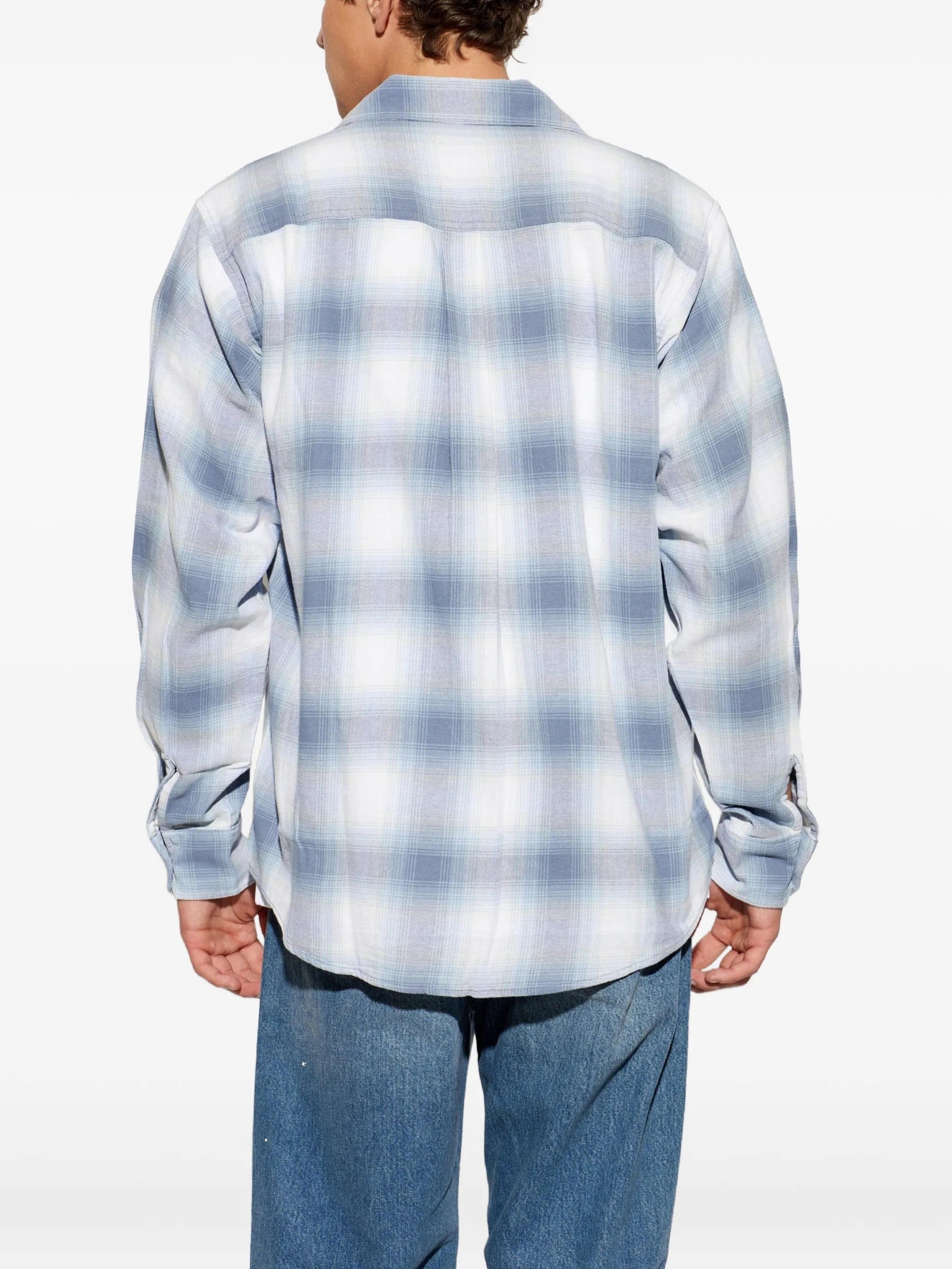 Carhartt WIP Tyers check - print shirt