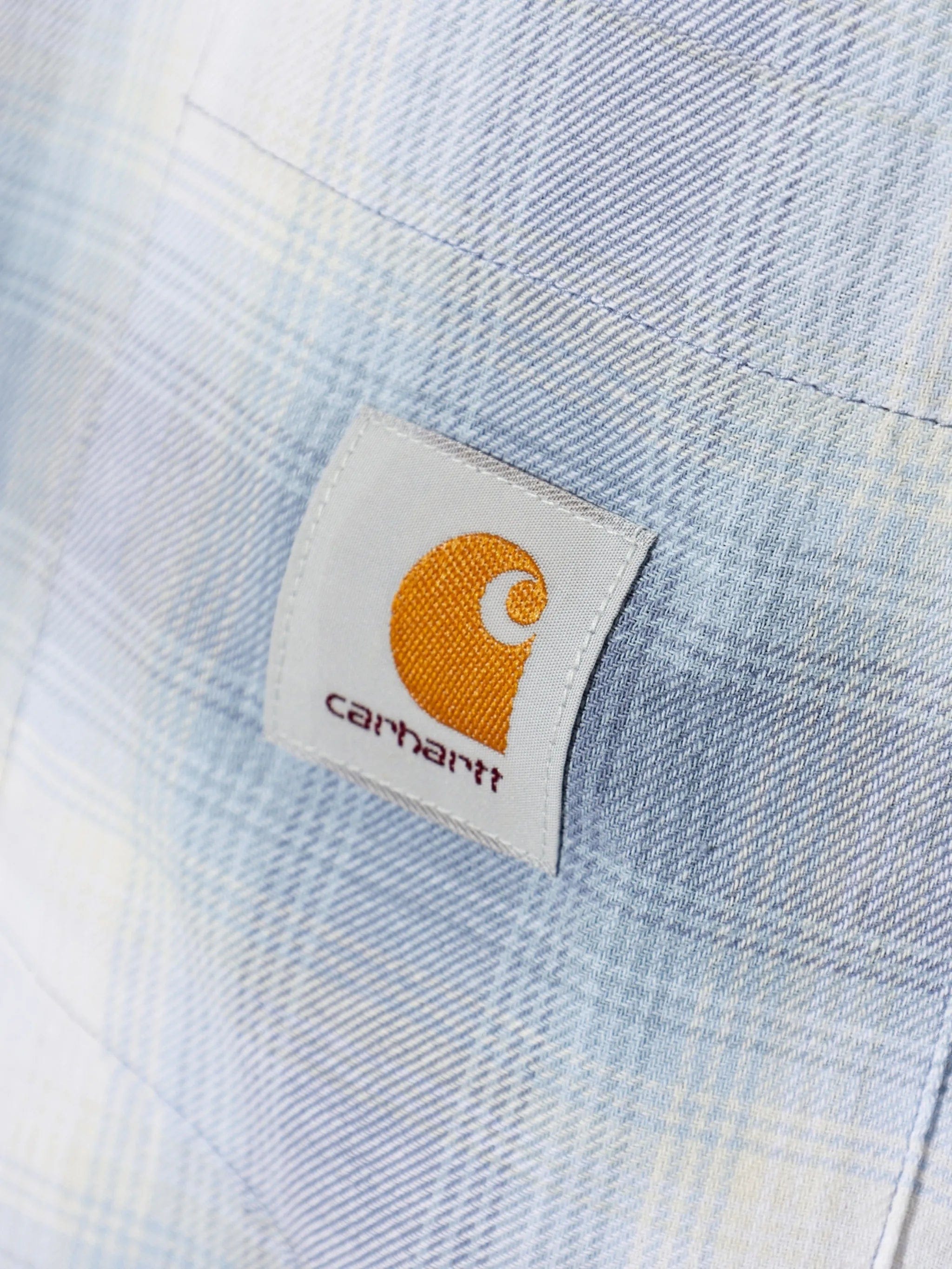 Carhartt WIP Tyers check - print shirt