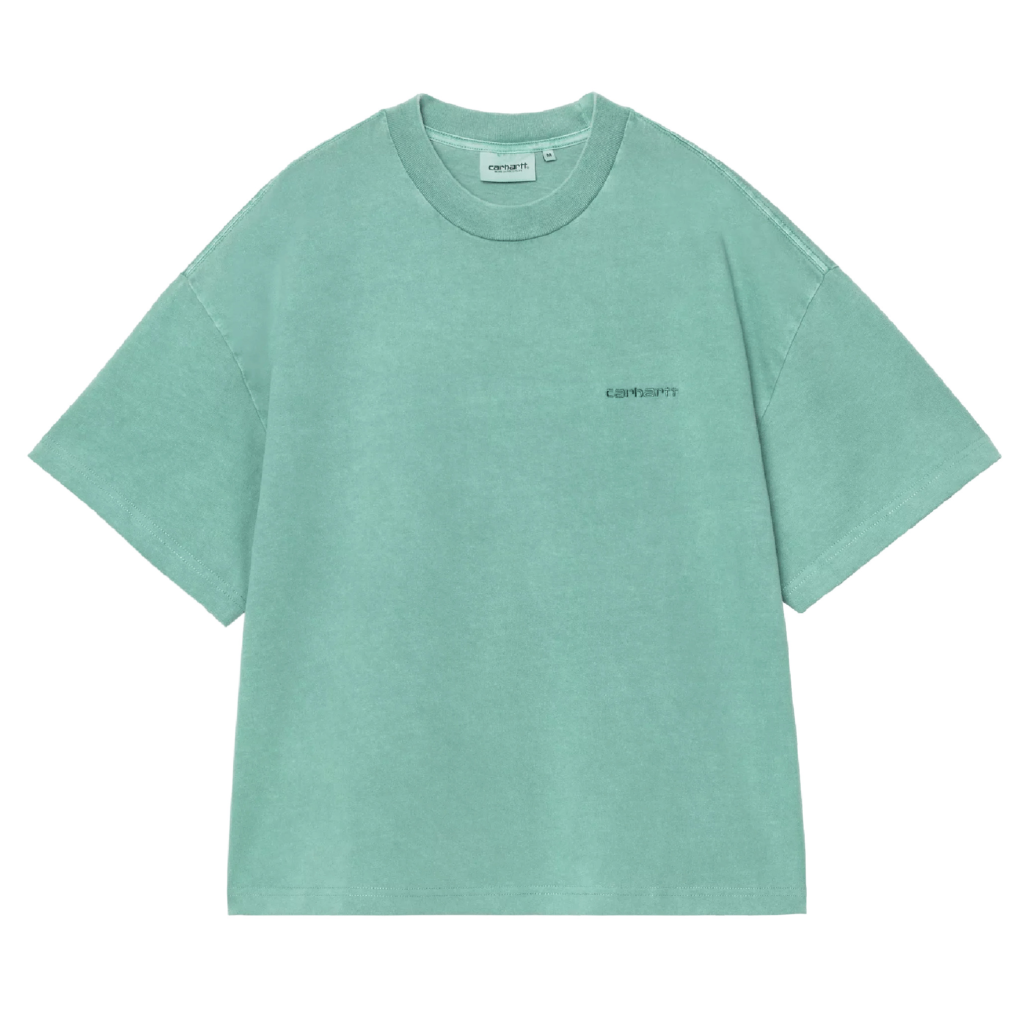 Carhartt WIP S/S Benton T-Shirt (LILY GARMENT DYED)