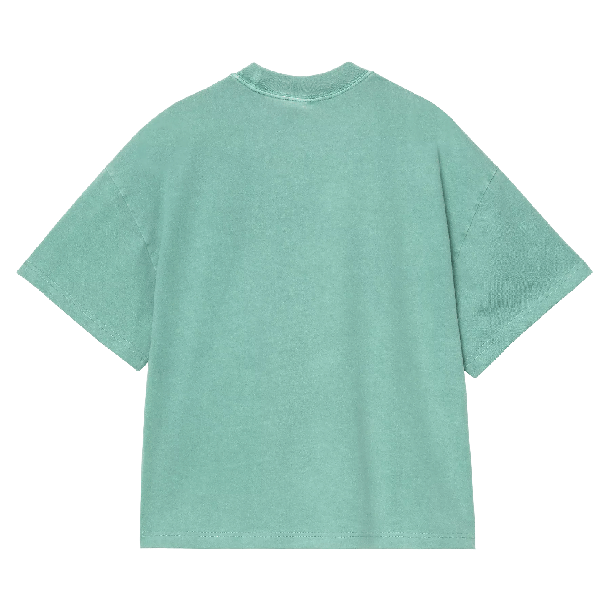 Carhartt WIP S/S Benton T-Shirt (LILY GARMENT DYED)