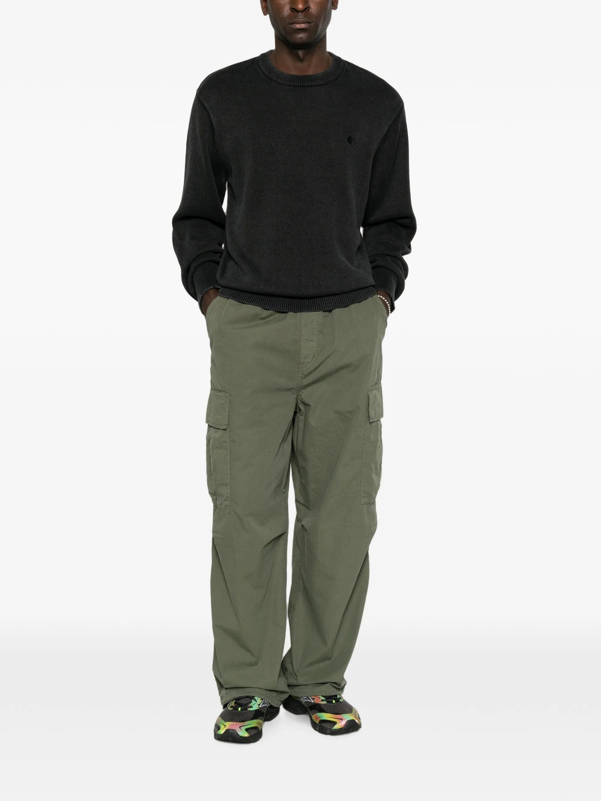Carhartt WIP Kori distressed - effect sweater