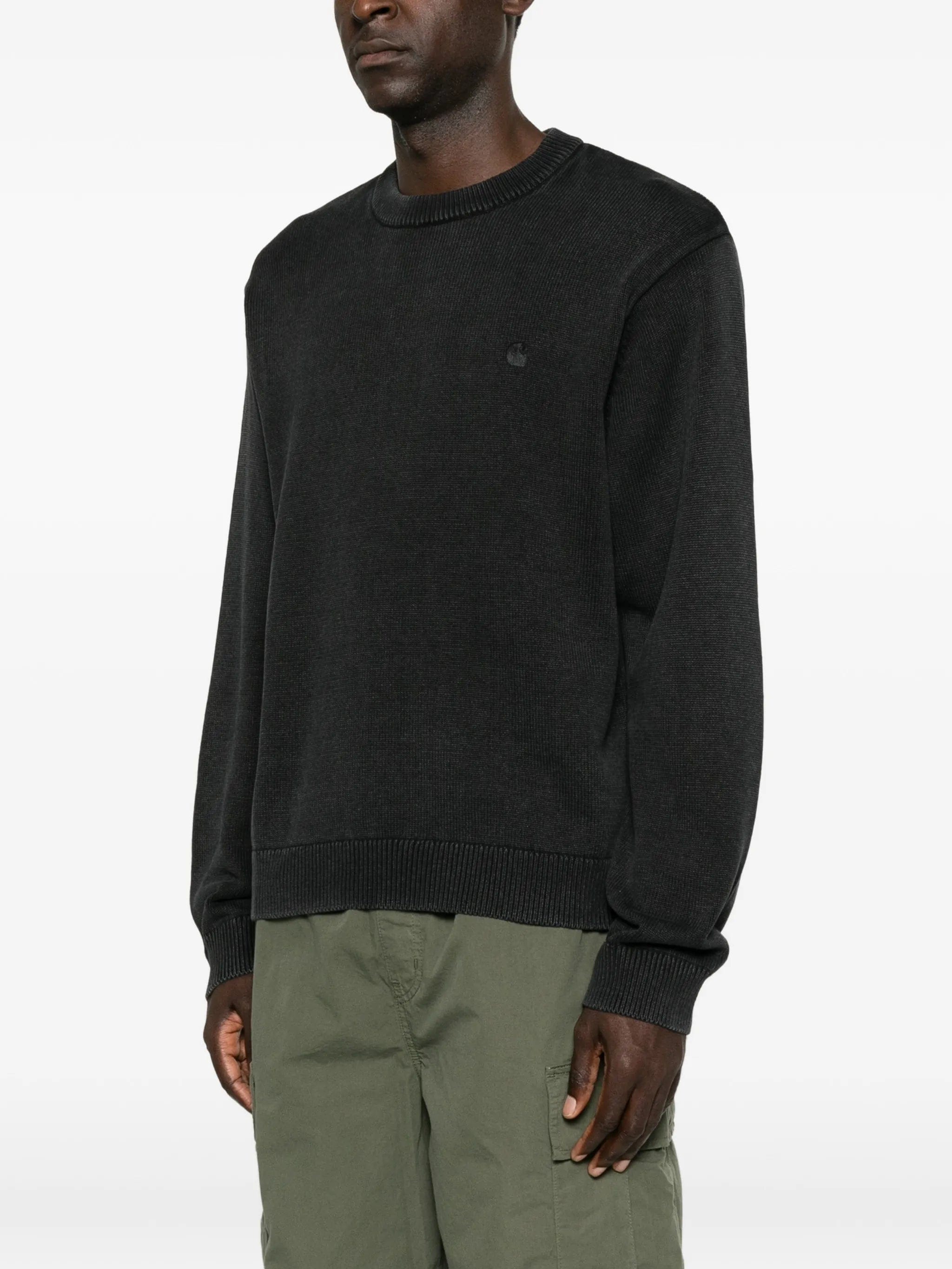 Carhartt WIP Kori distressed - effect sweater