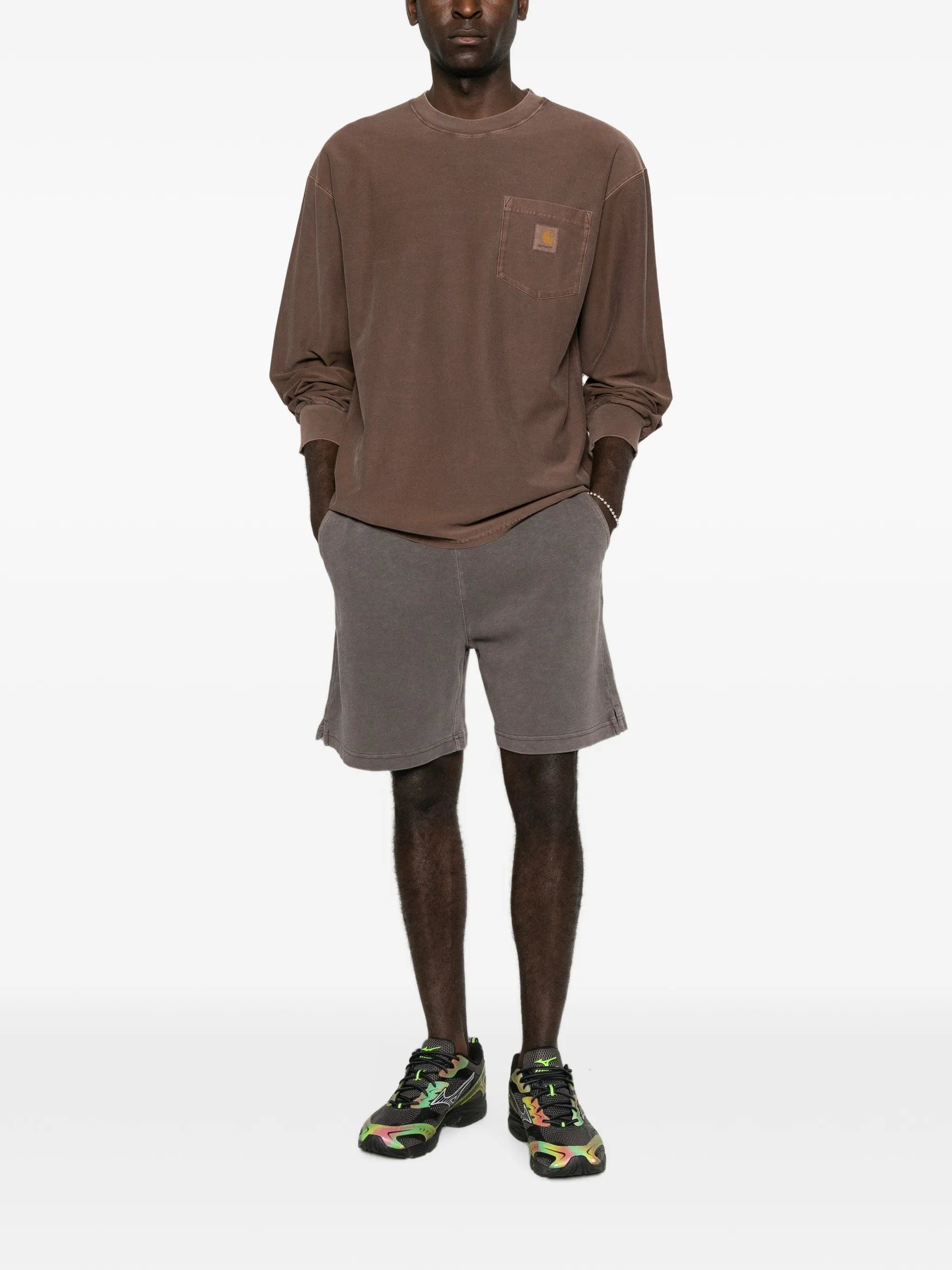 Carhartt WIP logo - patch pocket T - shirt
