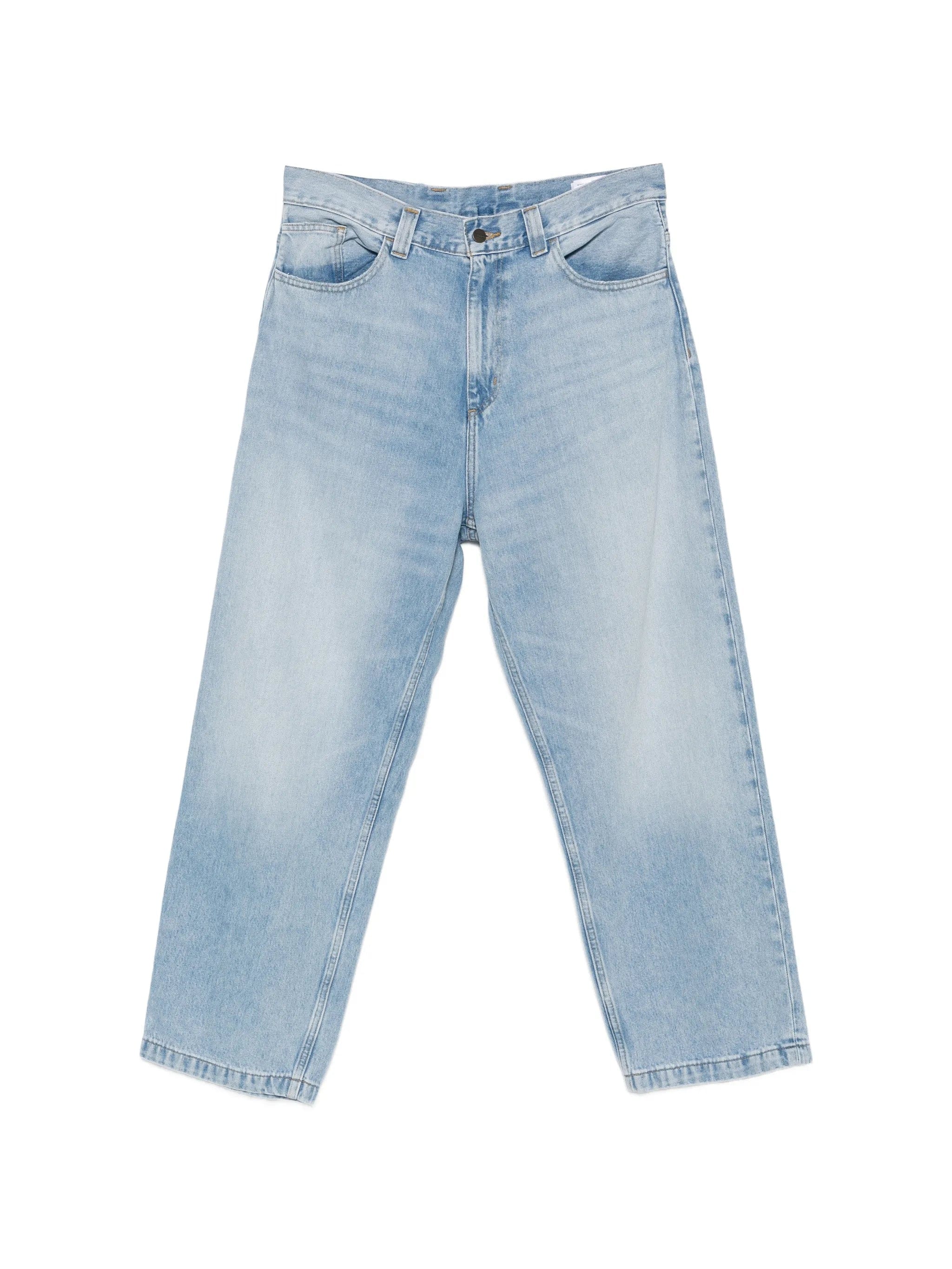 Carhartt WIP Brandon straight - leg jeans