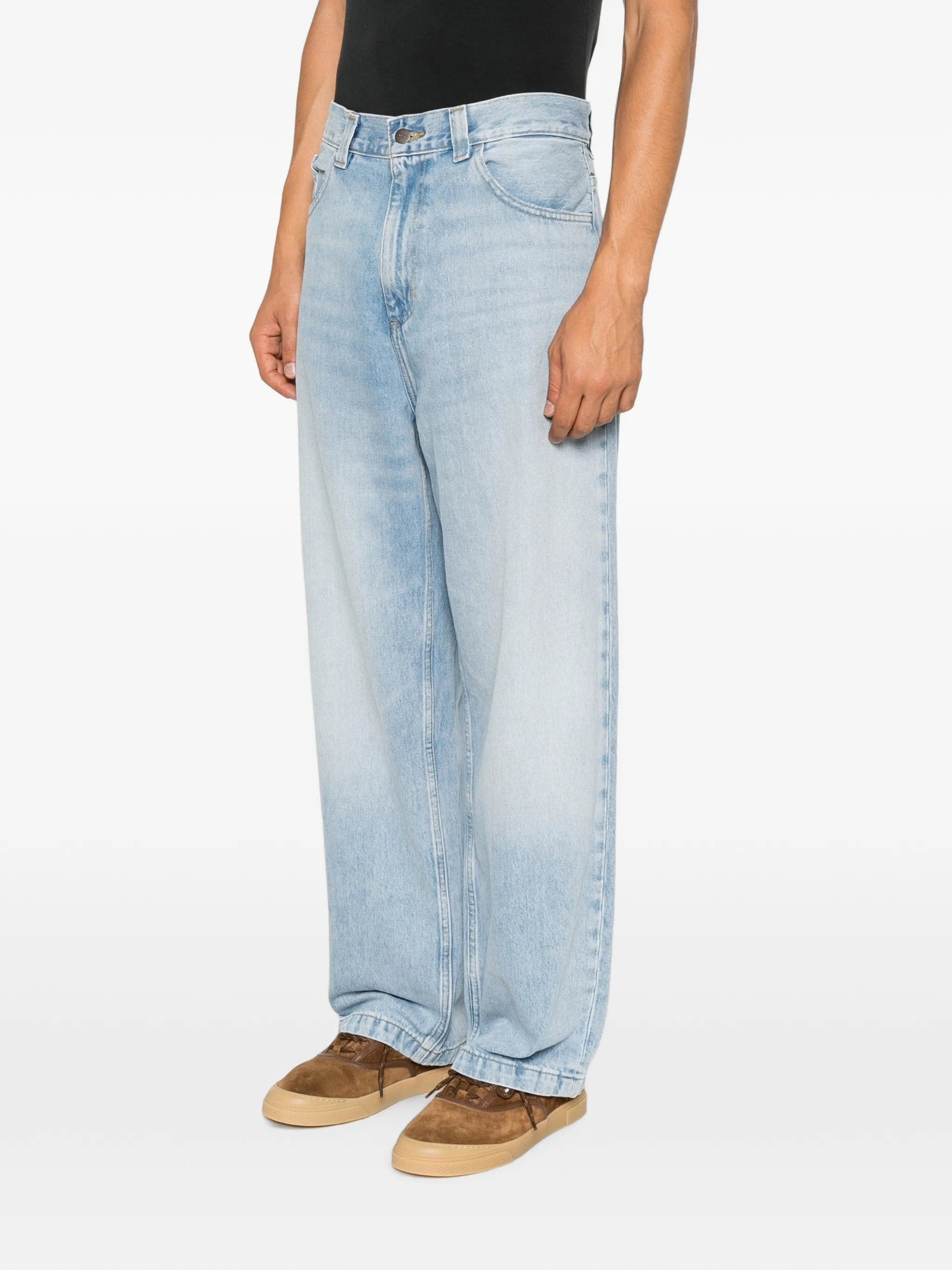 Carhartt WIP Brandon straight - leg jeans