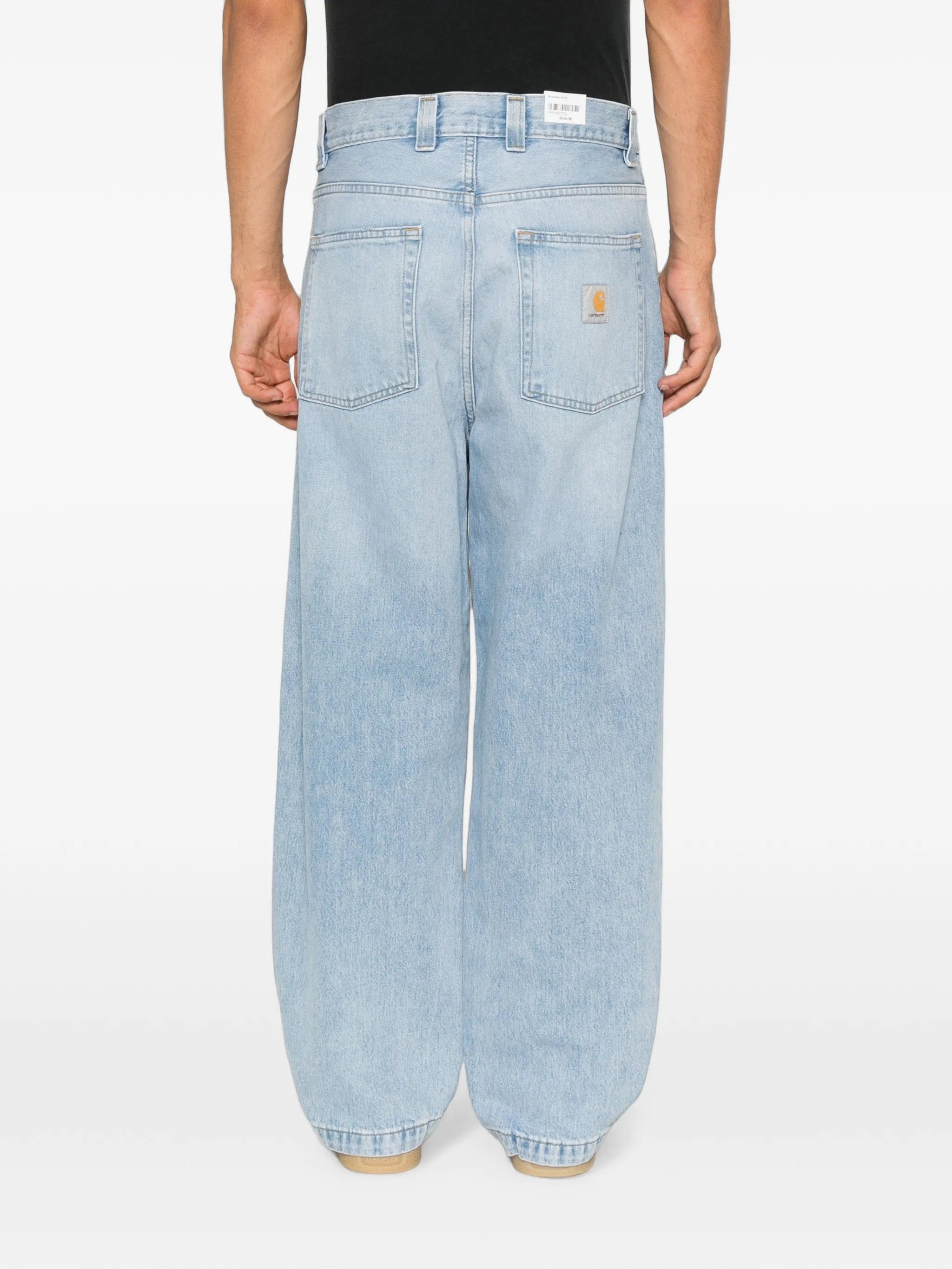 Carhartt WIP Brandon straight - leg jeans