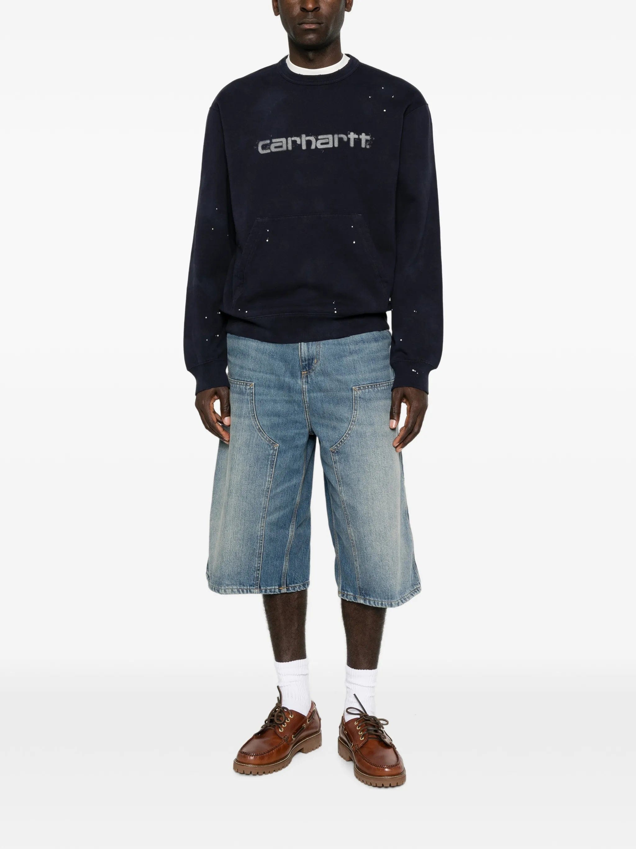 Carhartt WIP Painter logo - print sweatshirt
