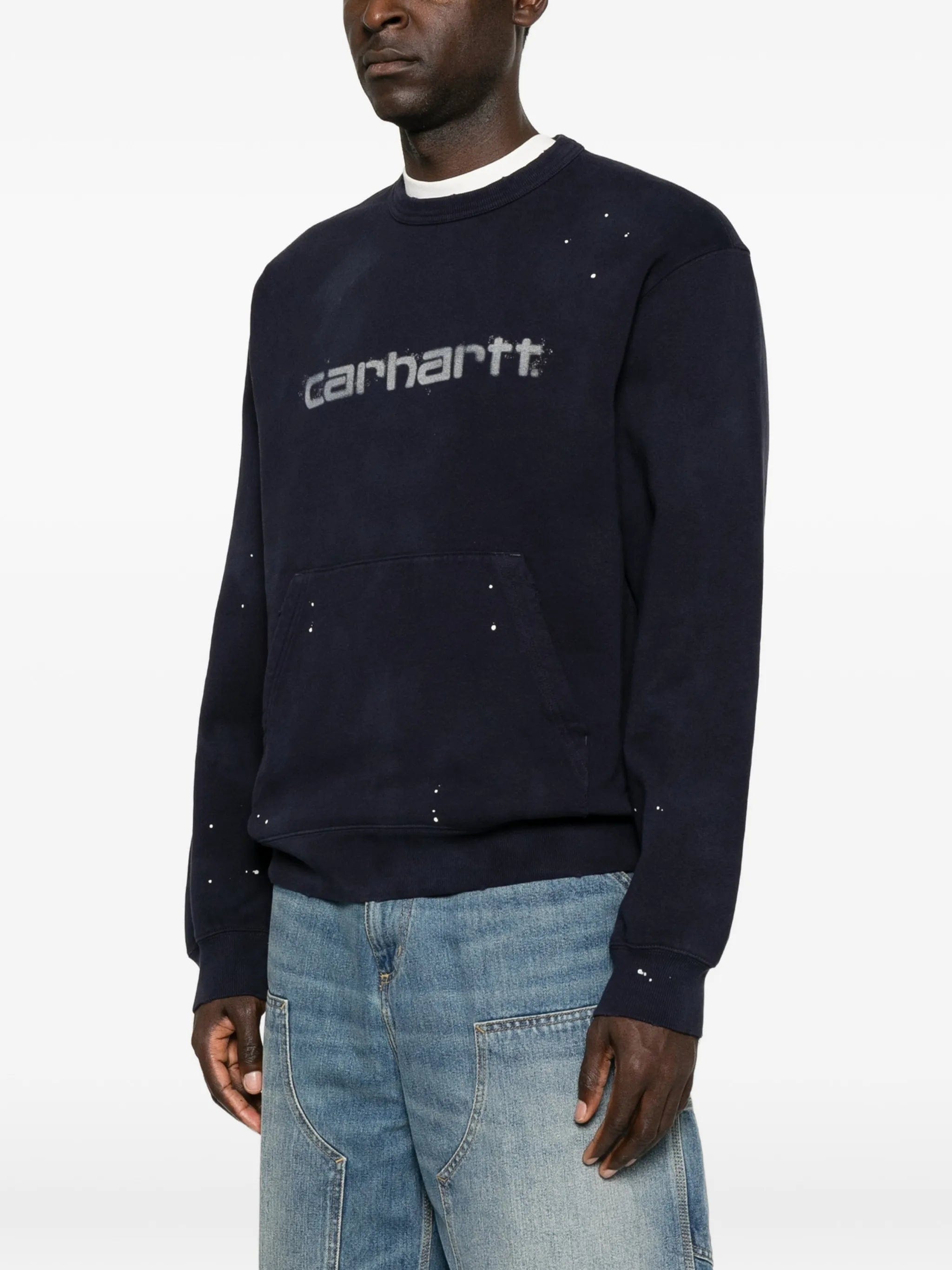 Carhartt WIP Painter logo - print sweatshirt