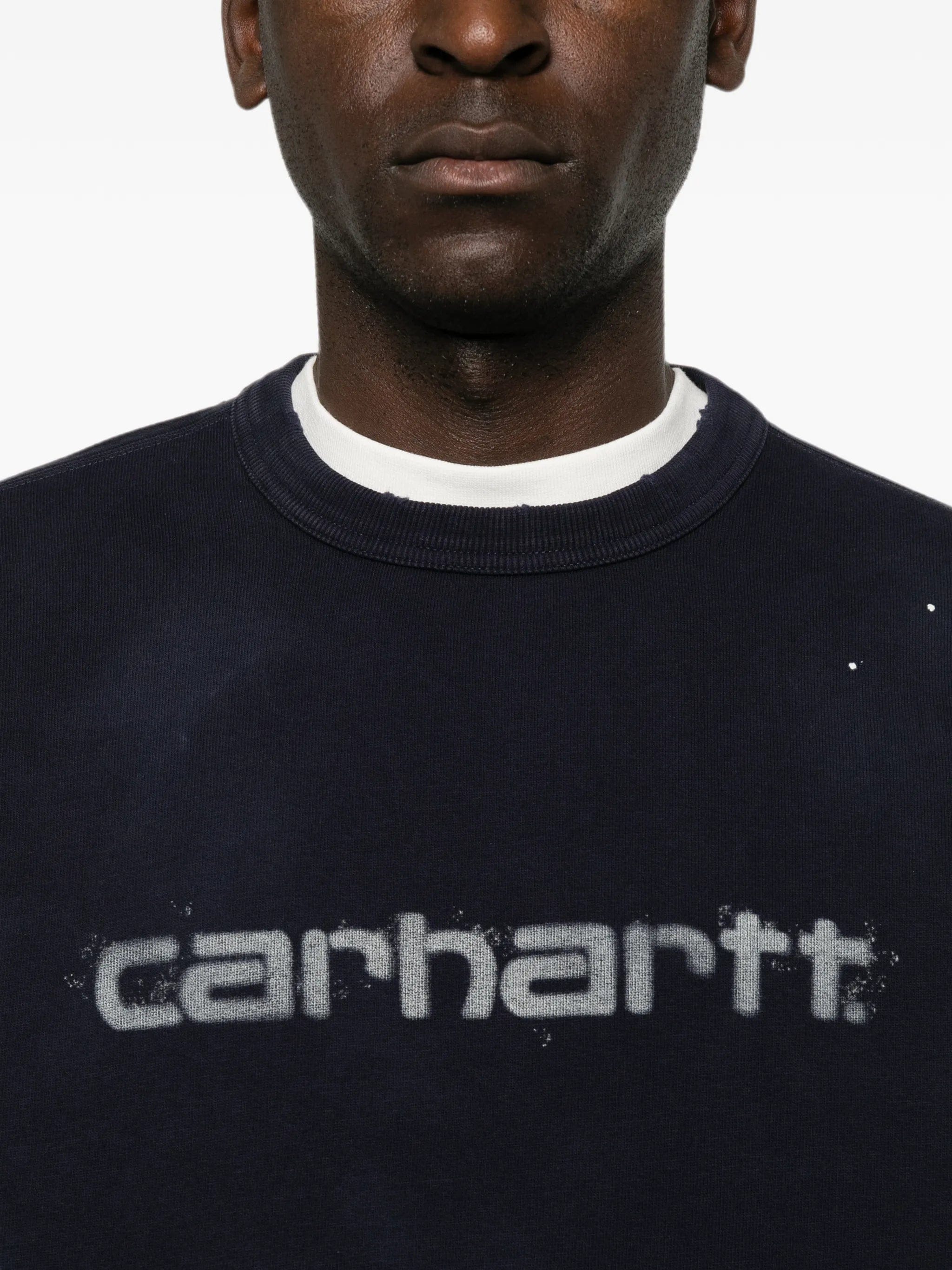 Carhartt WIP Painter logo - print sweatshirt