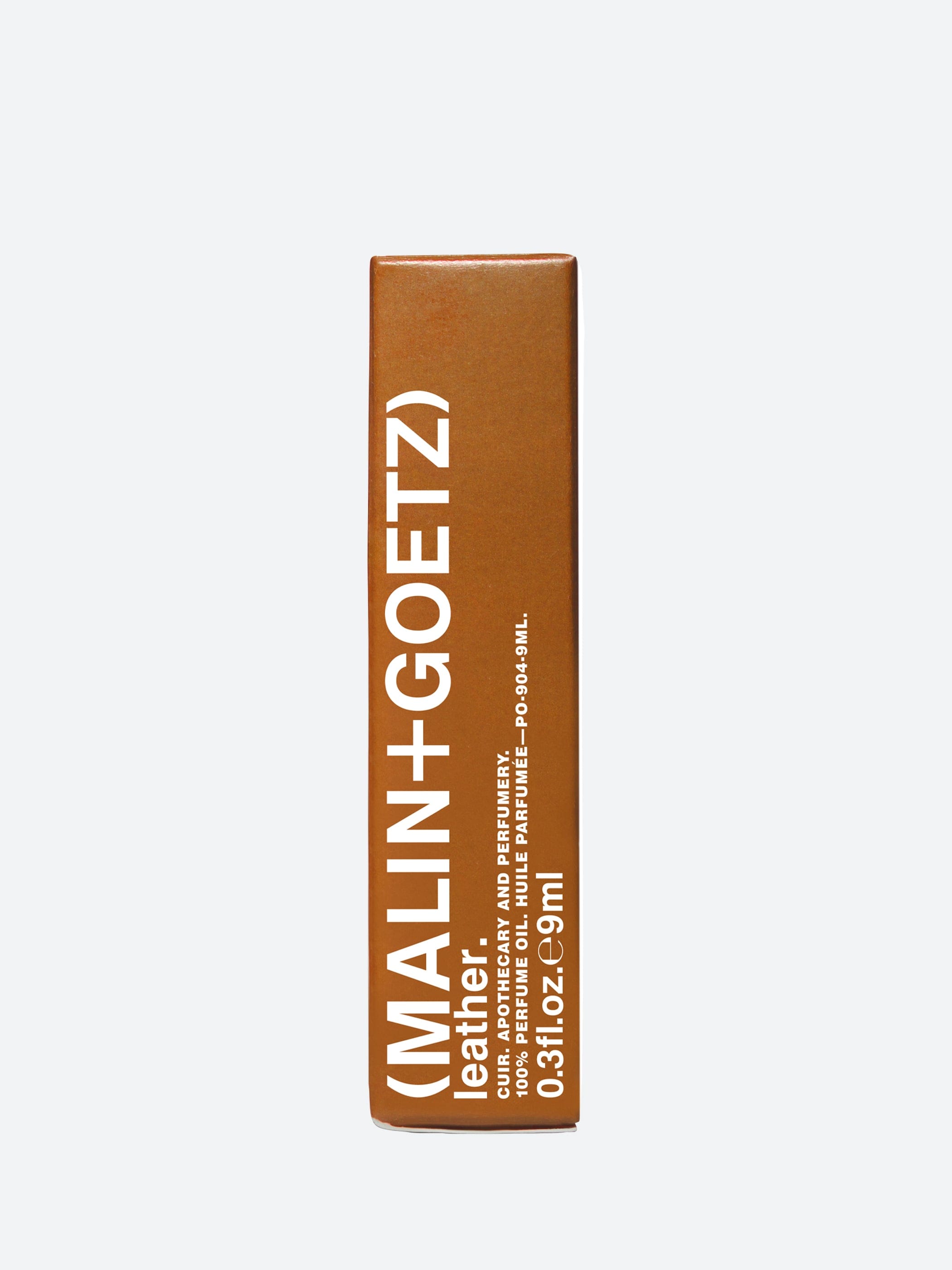 Malin+goetz Leather Perfume Oil