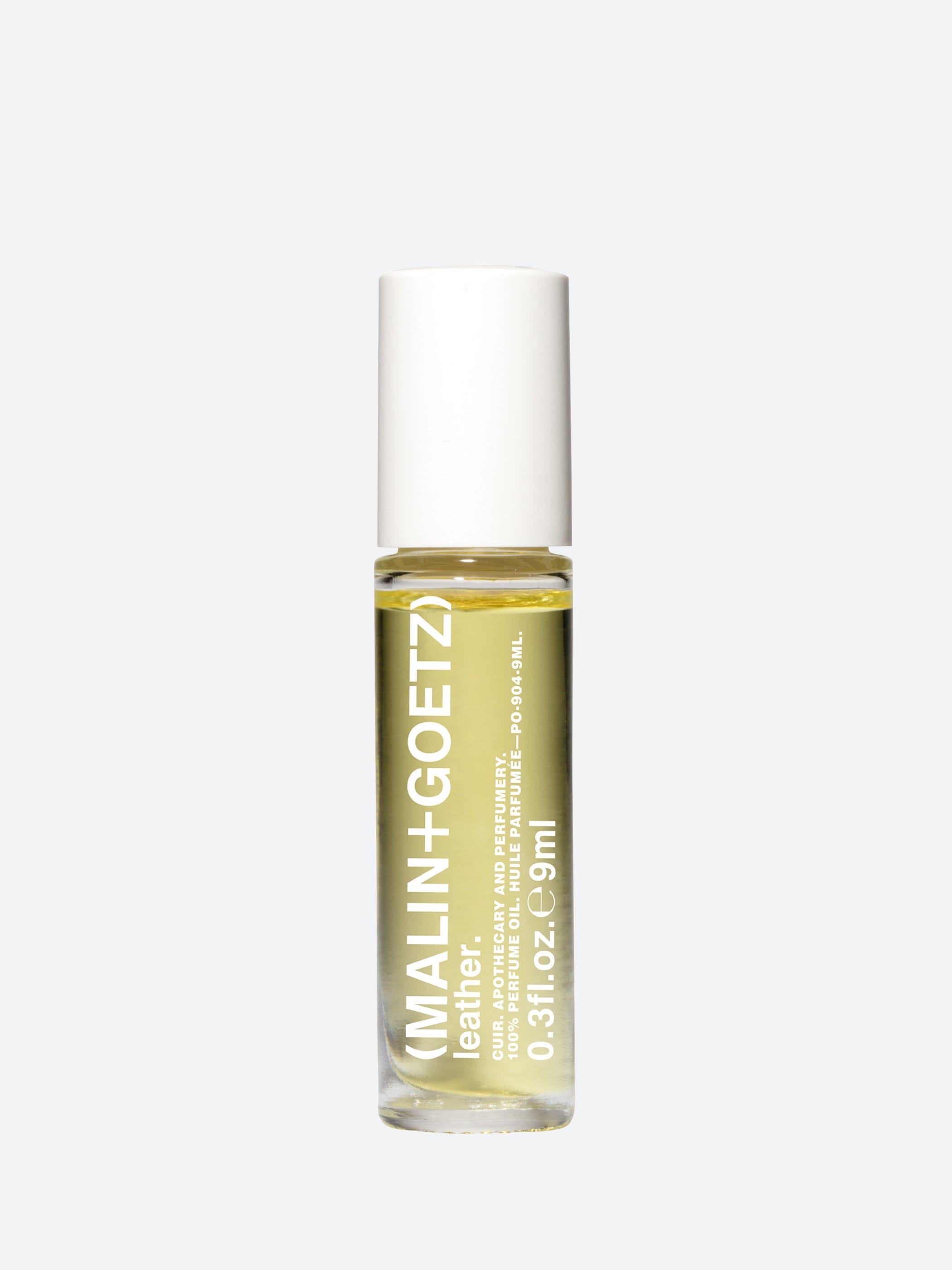 Malin+goetz Leather Perfume Oil